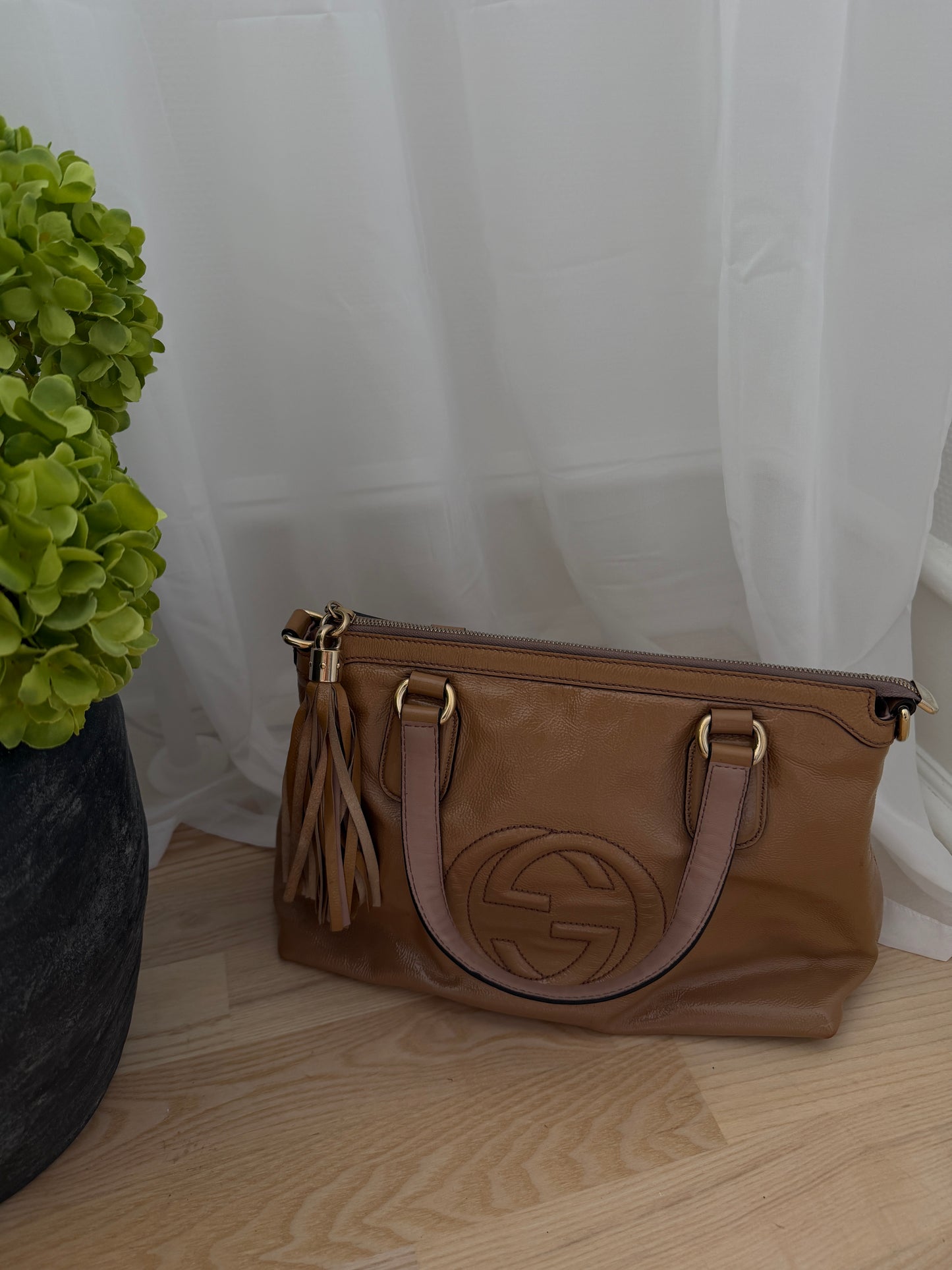 Gucci soho tote