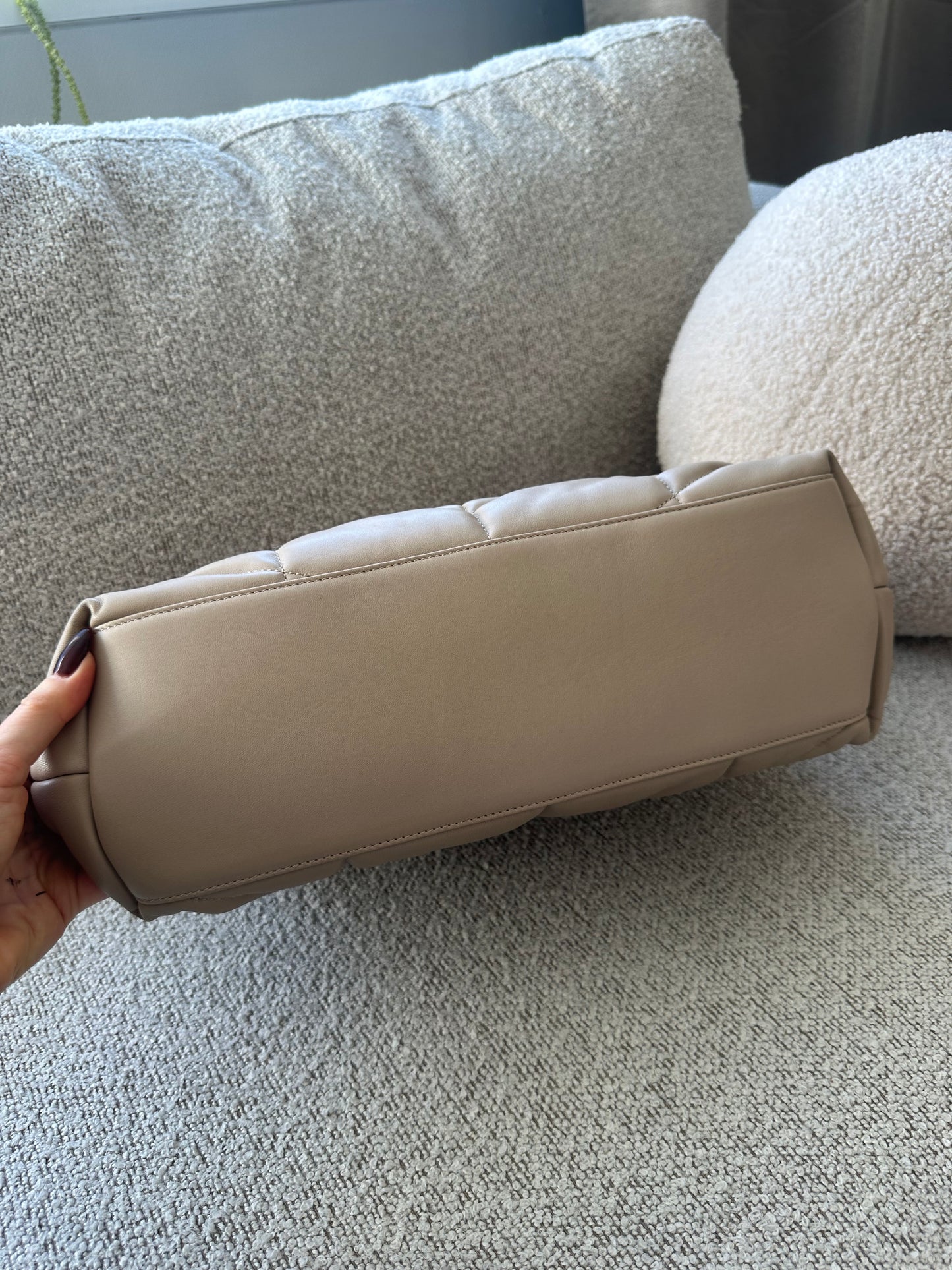 Saint Laurent Loulou Puffer