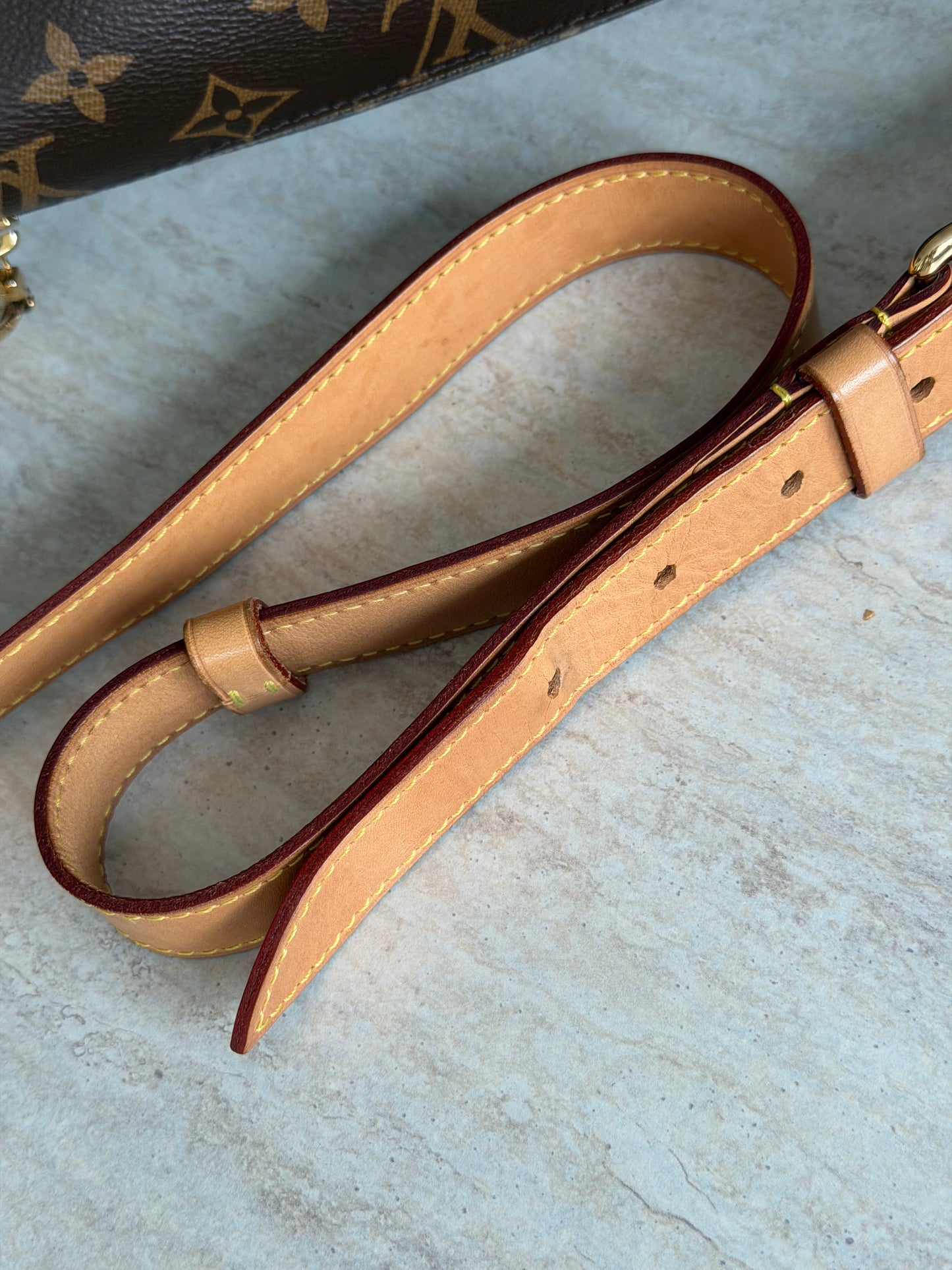 Louis Vuitton Monogram Bumbag