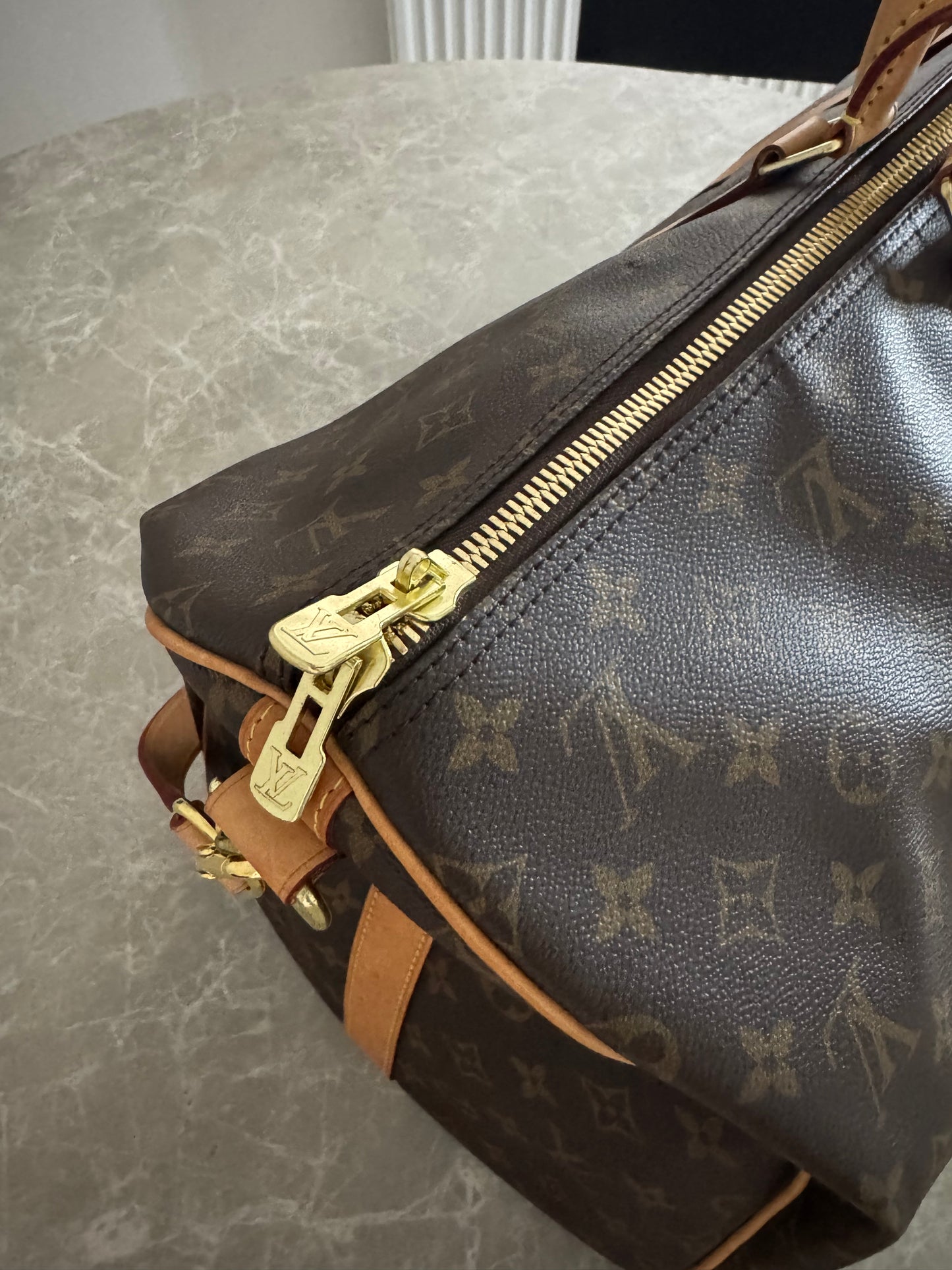 Louis Vuitton Keepall 55 Monogram