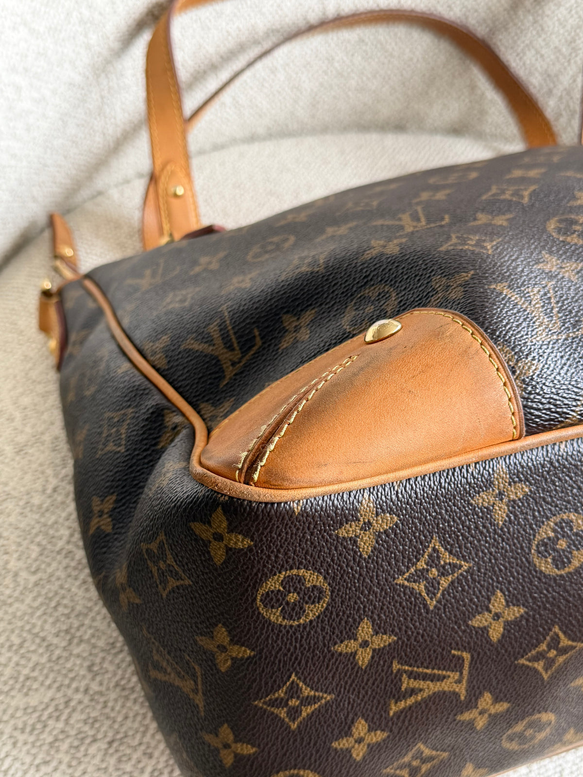 Louis Vuitton Estrela MM Monogram Tote Bag