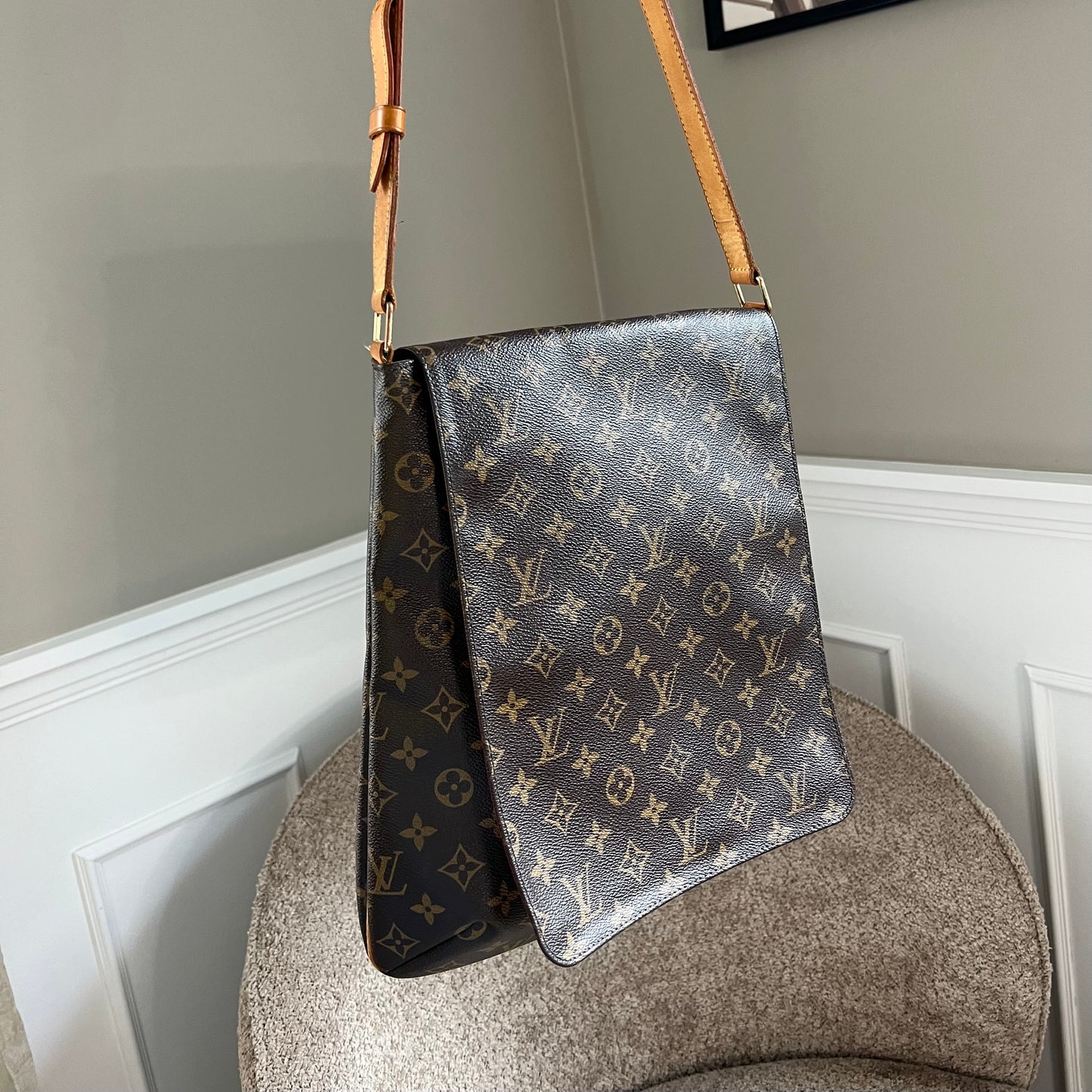 Louis Vuitton Musette Salsa GM