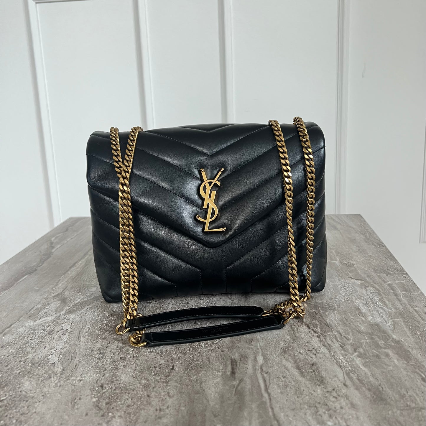 Saint Laurent YSL Loulou Small sort