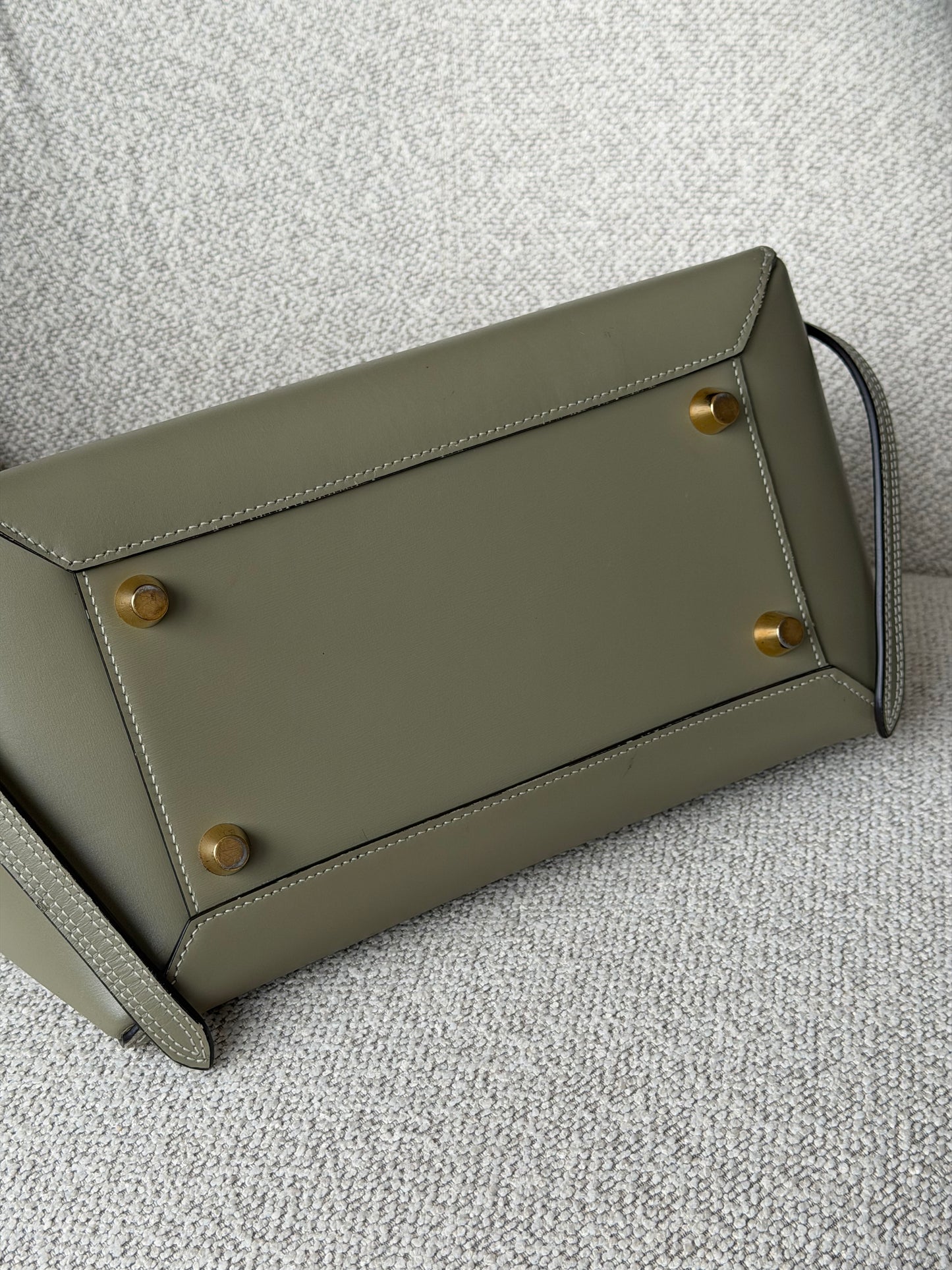 Celine Belt bag - khaki