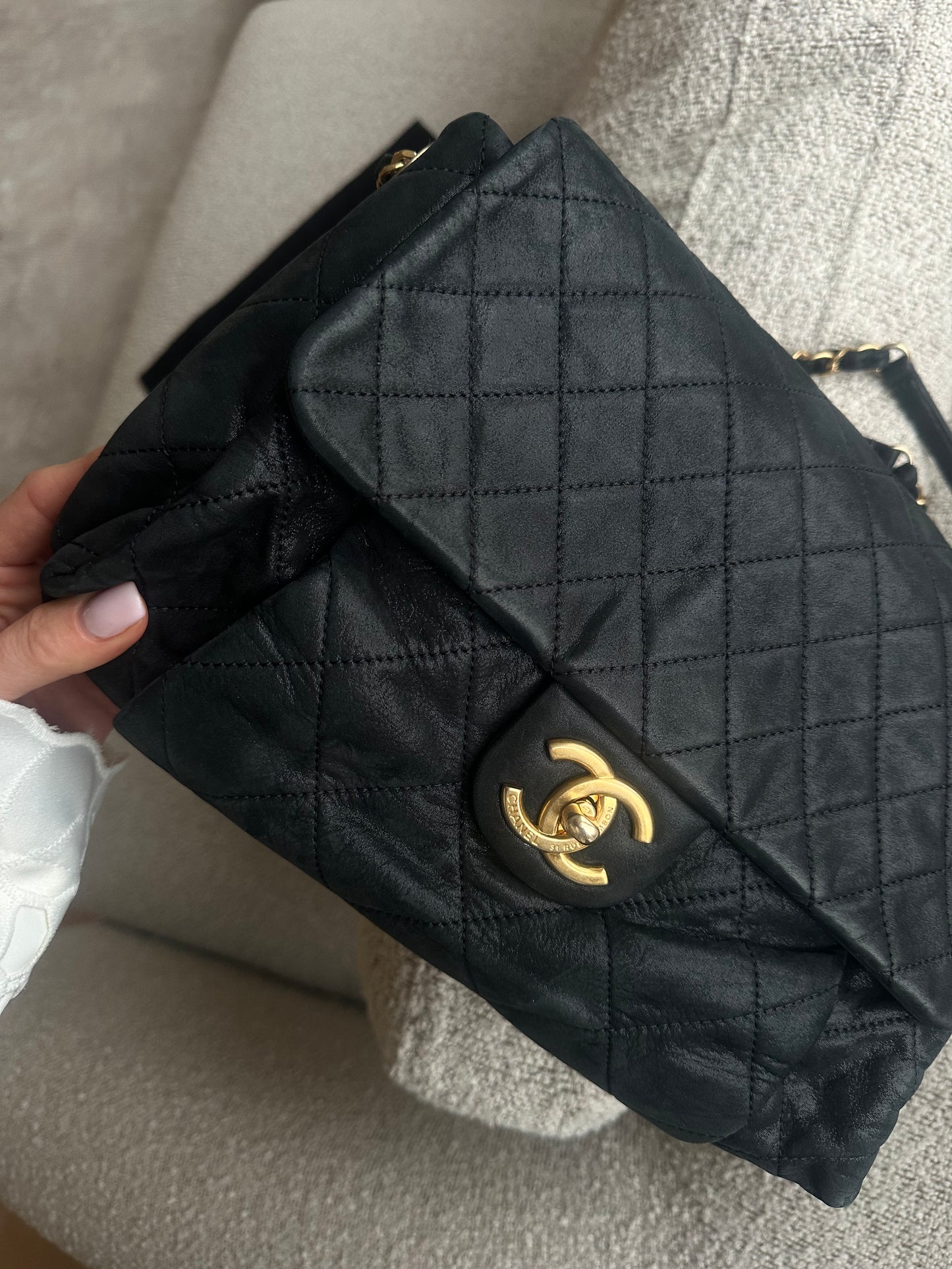 Chanel Classic Single Flap Bag