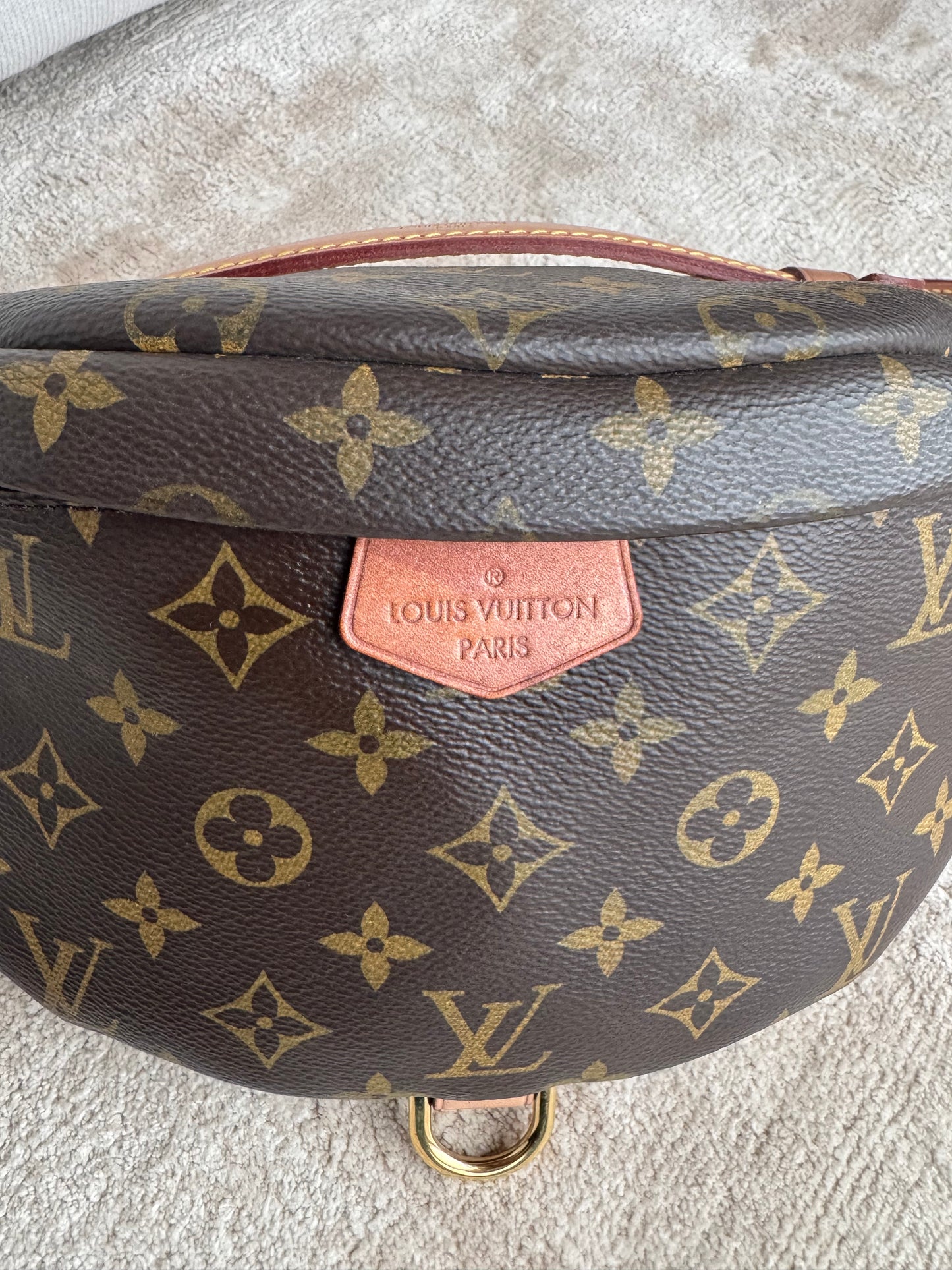 Louis Vuitton Bumbag Monogram
