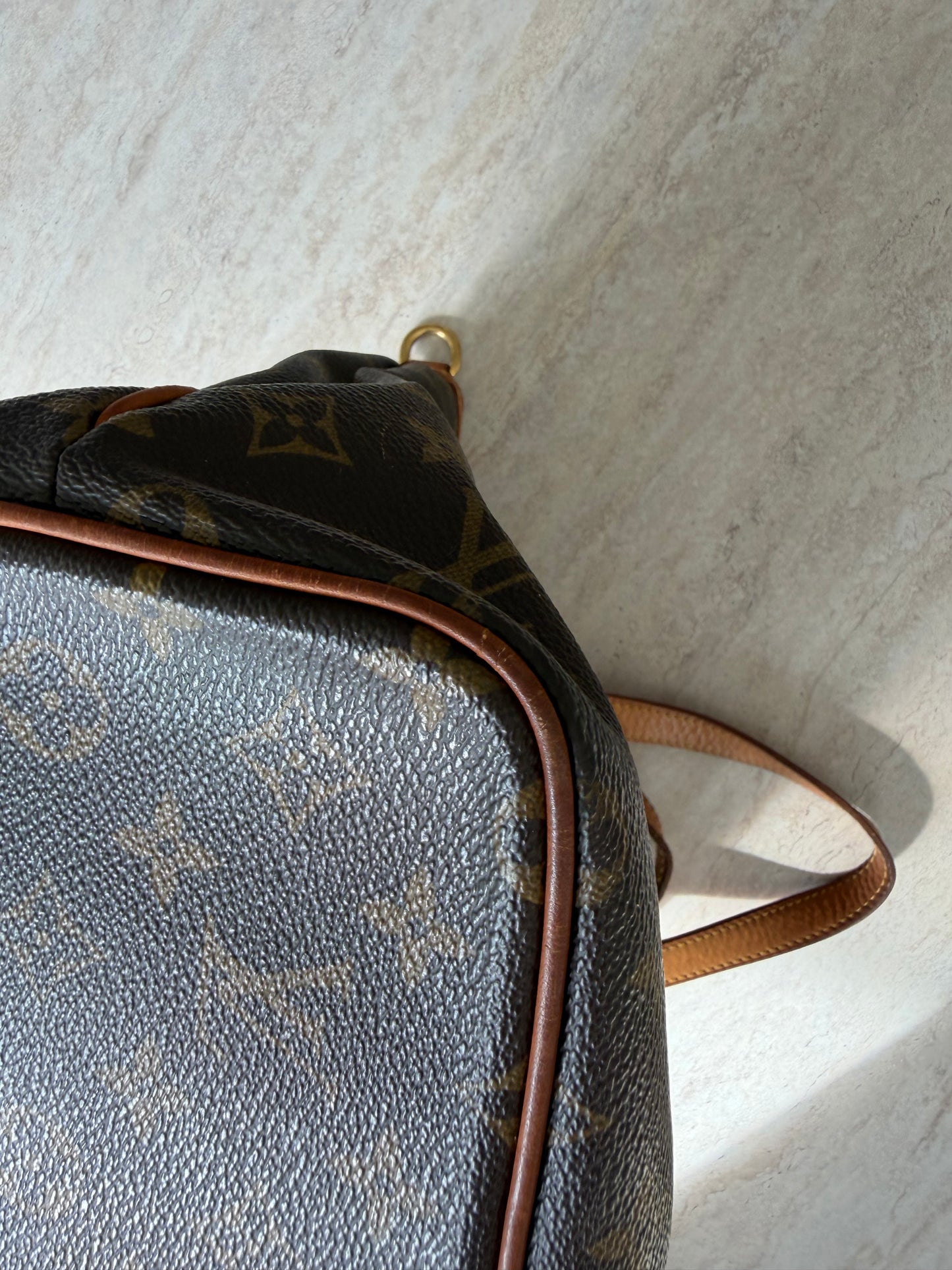 Louis Vuitton Palermo PM - monogram canvas