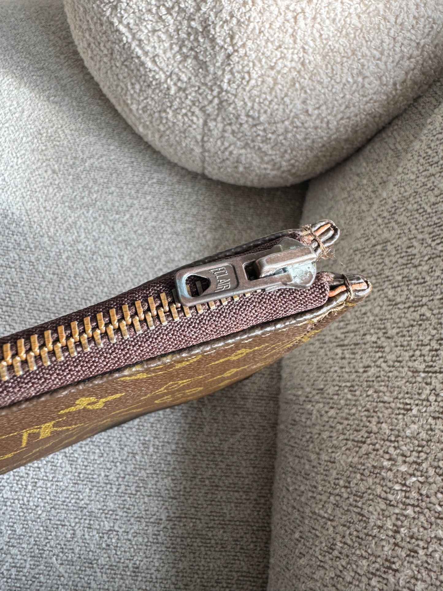Louis Vuitton computer sleeve