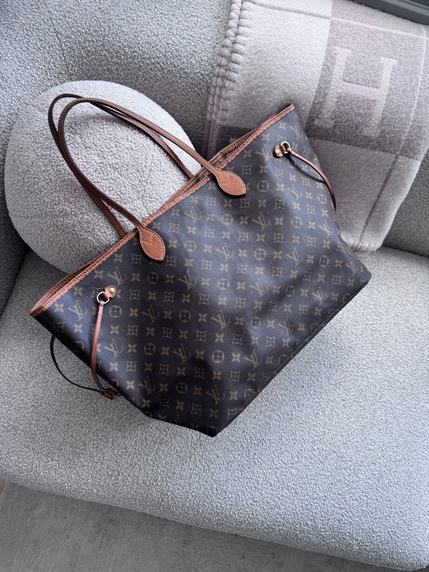Louis Vuitton Neverfull GM Monogram