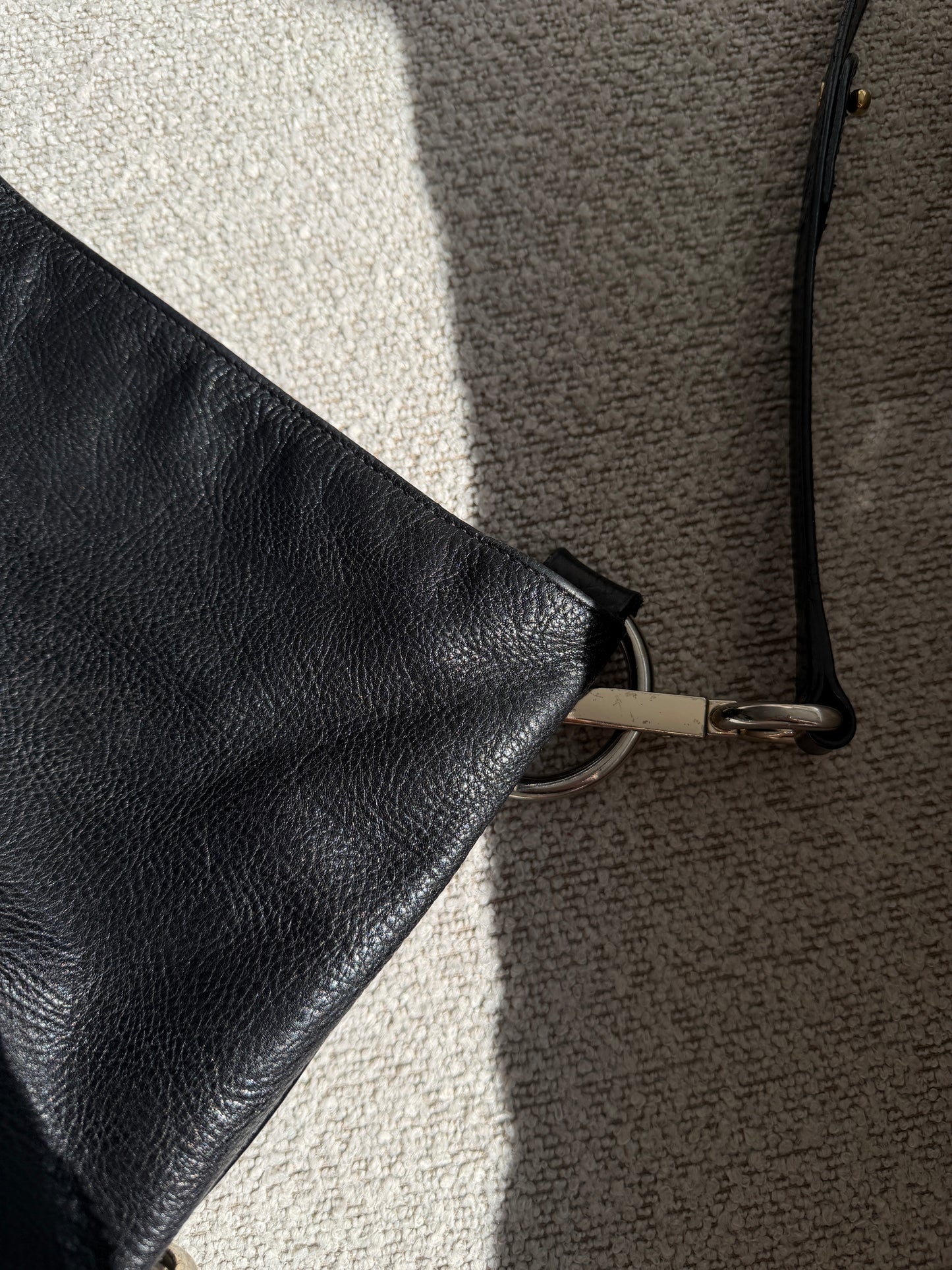 Mulberry crossbody leather