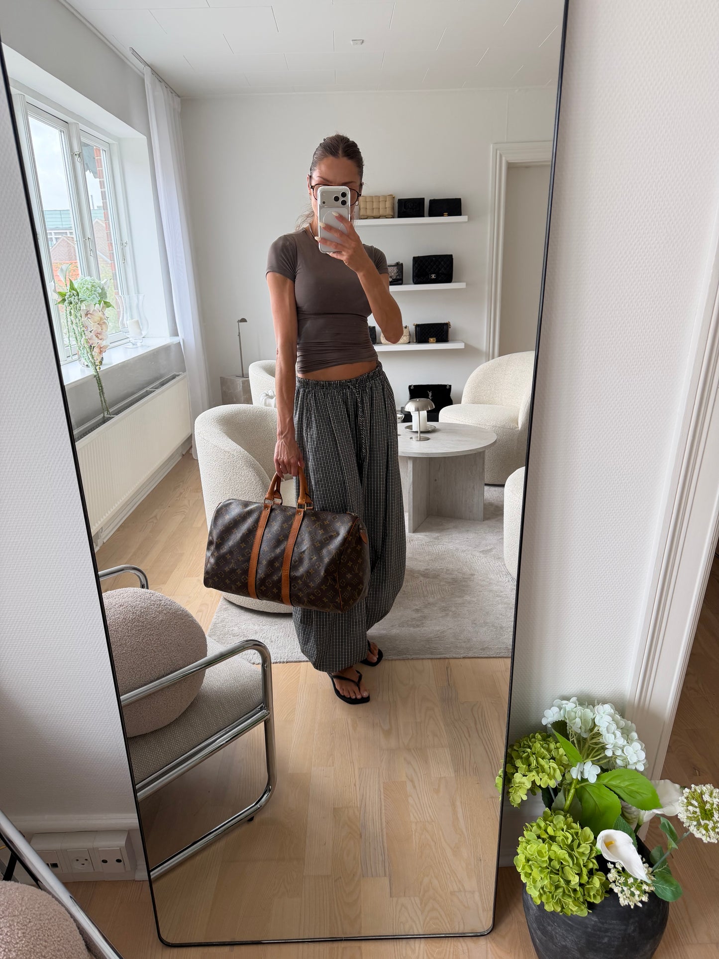 Louis Vuitton Keepall 45 – Monogram Canvas