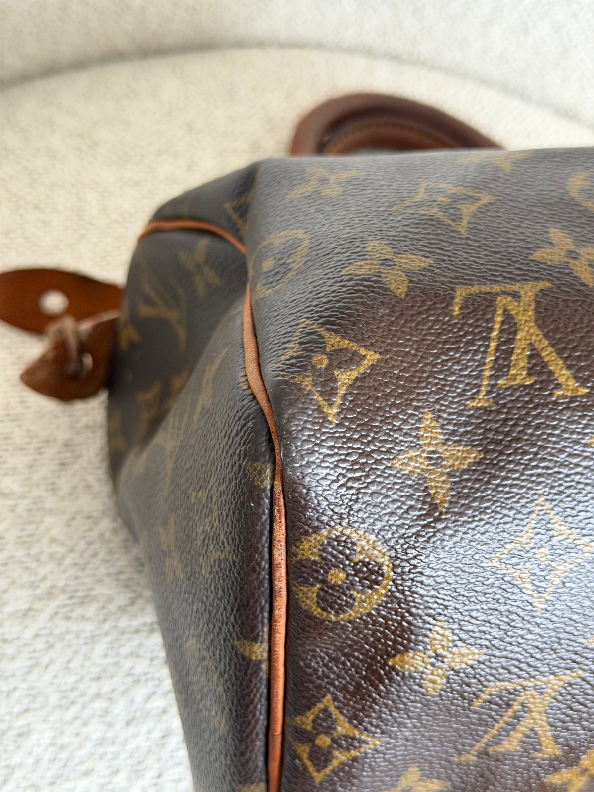 Louis Vuitton Speedy 25 – Monogram Canvas