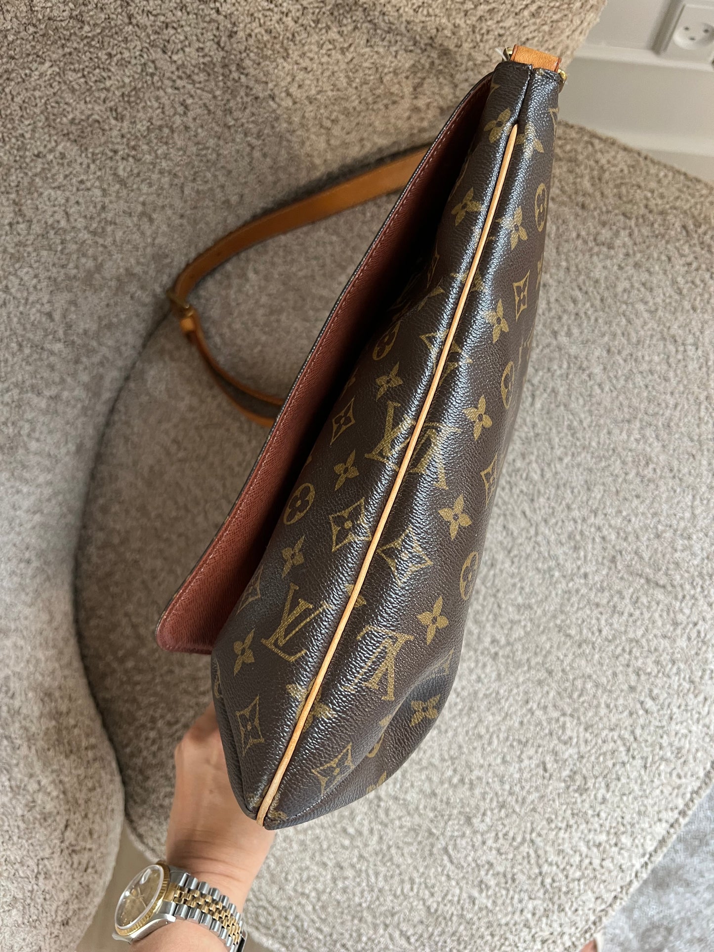 Louis Vuitton Musette Salsa GM