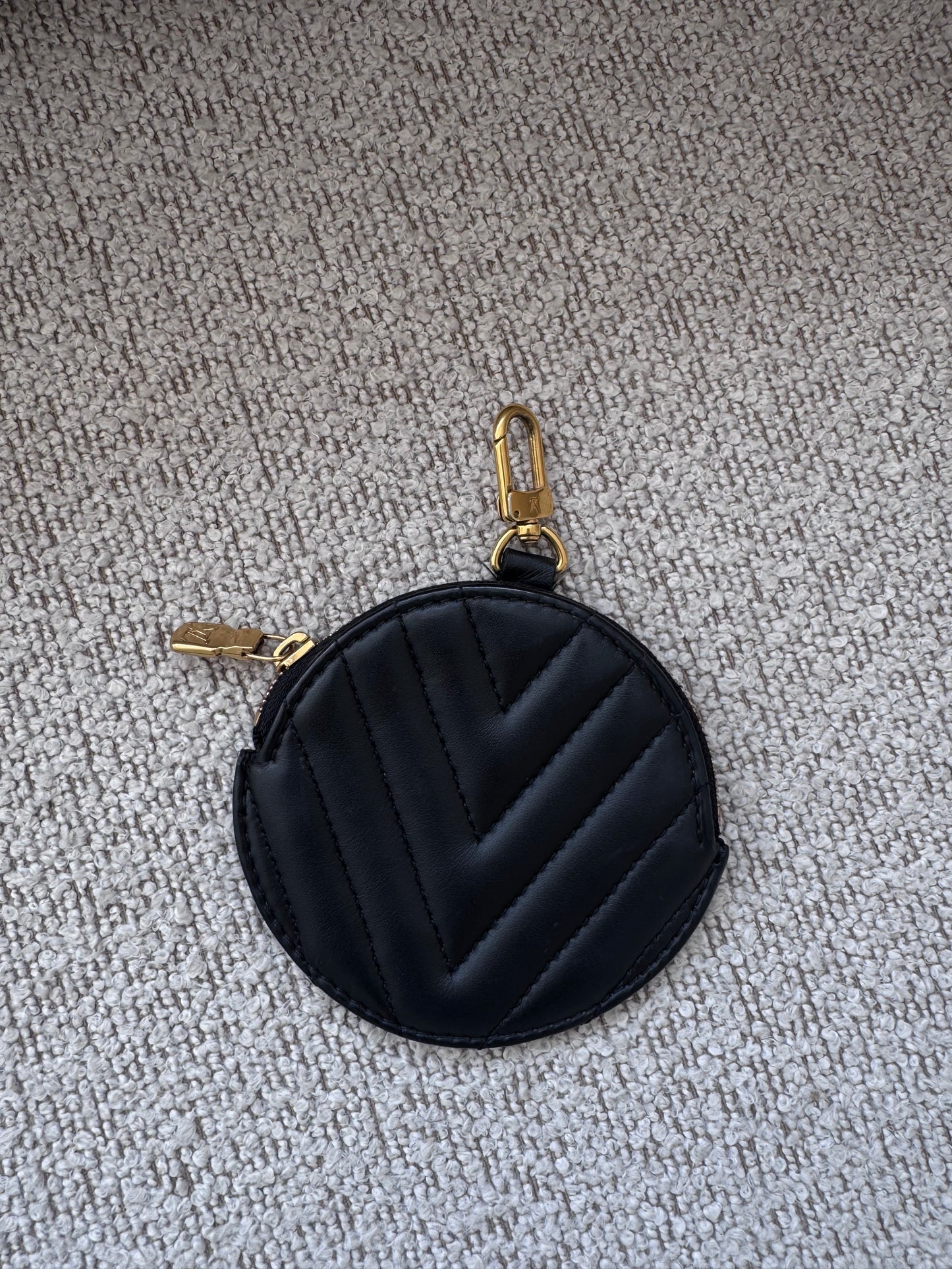 Louis Vuitton New Wave Black Multi Pochette