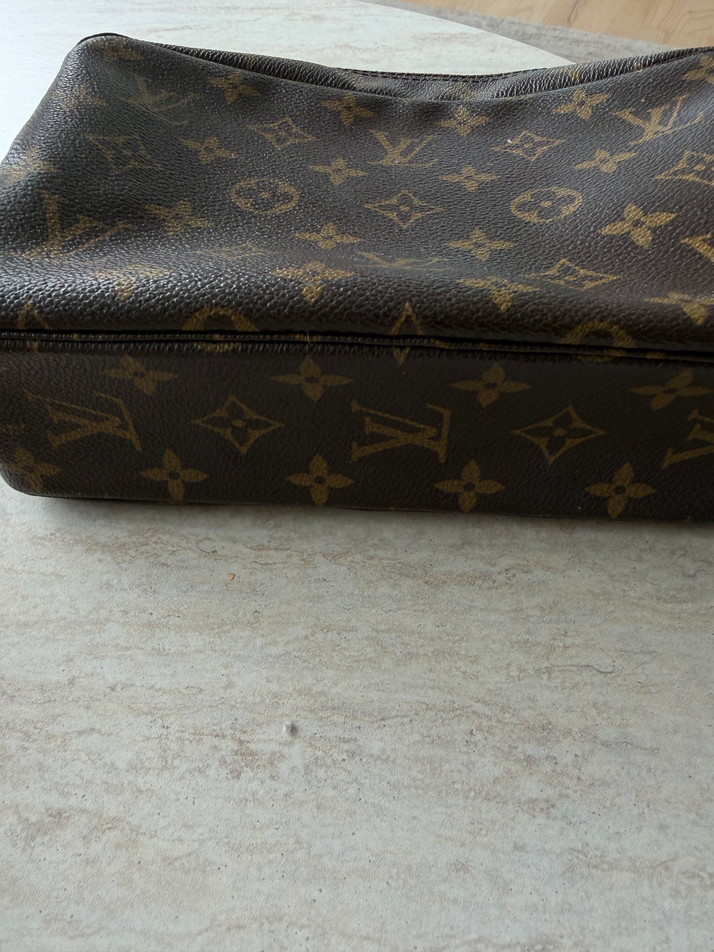 Louis Vuitton Monogram Trousse Toilette