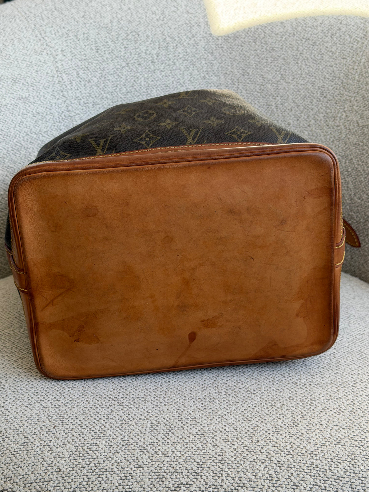 Louis Vuitton Noé – Monogram