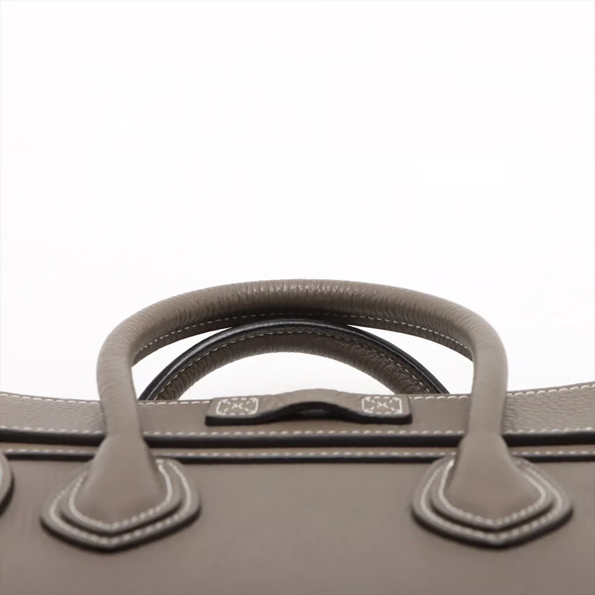 Celine Taupe nano luggage - Hjemtagelse