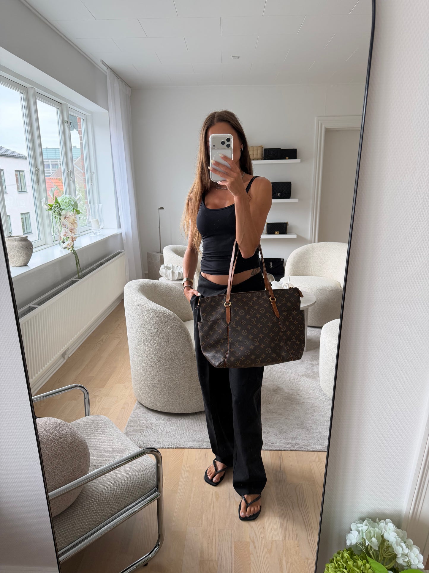 Louis Vuitton Totally MM – Monogram Canvas