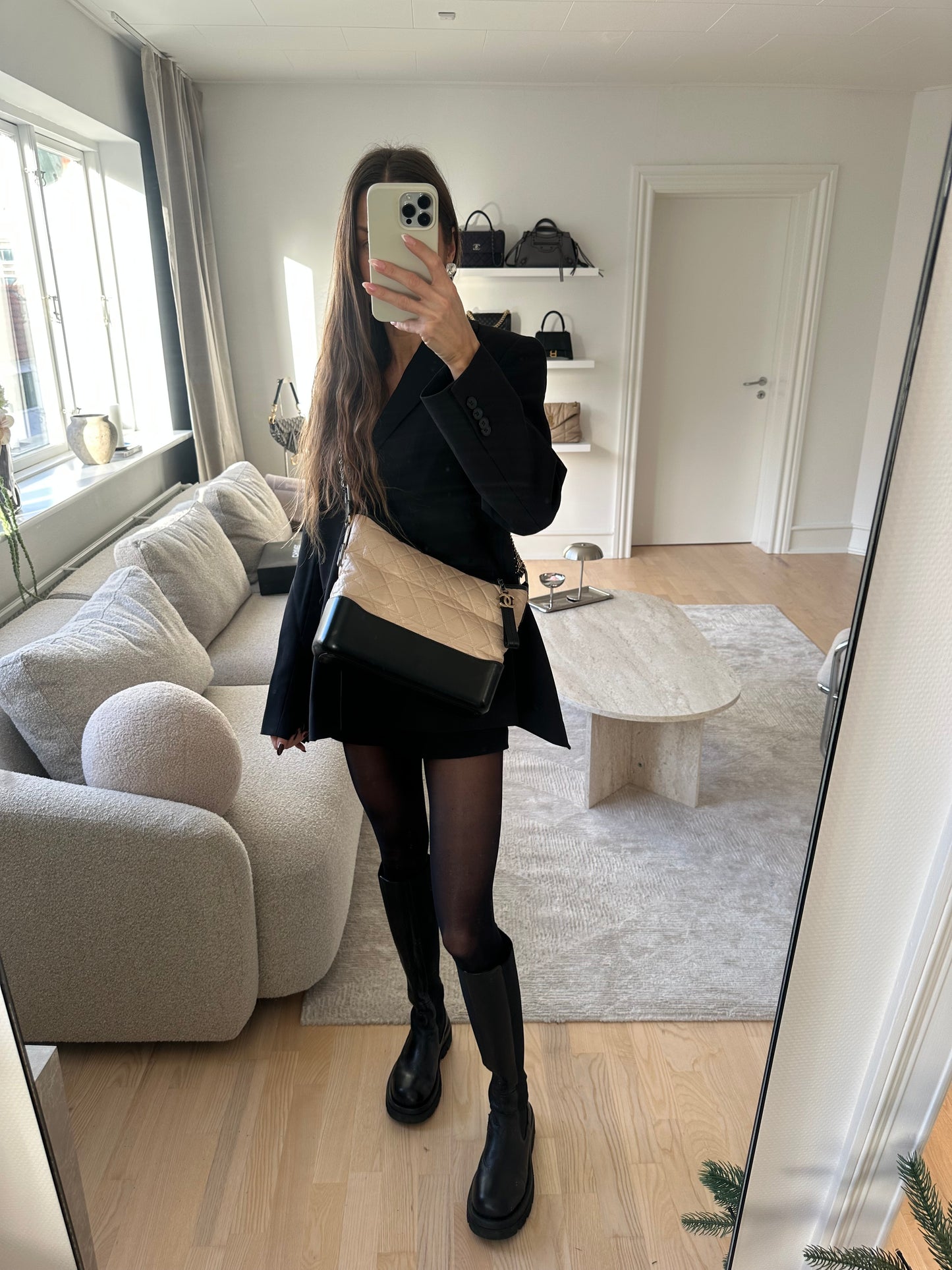 Chanel Gabrielle Hobo Bag