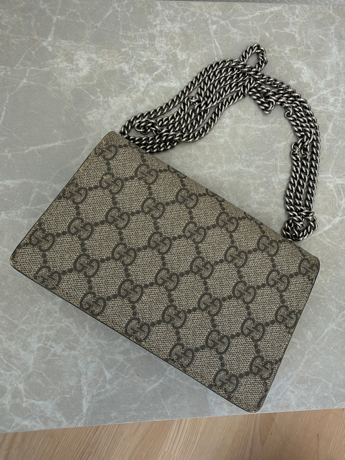 Gucci Dionysus Mini – GG Supreme