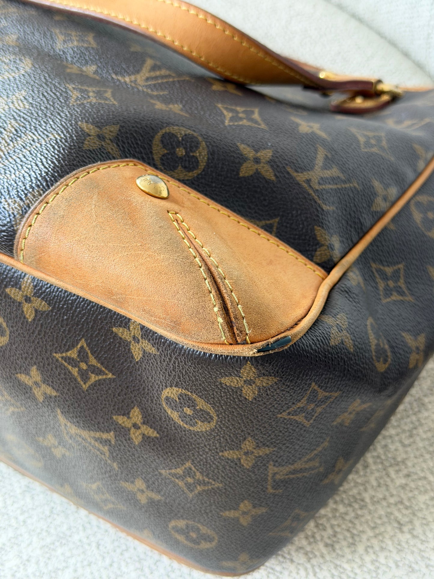Louis Vuitton Estrela MM Monogram Tote Bag