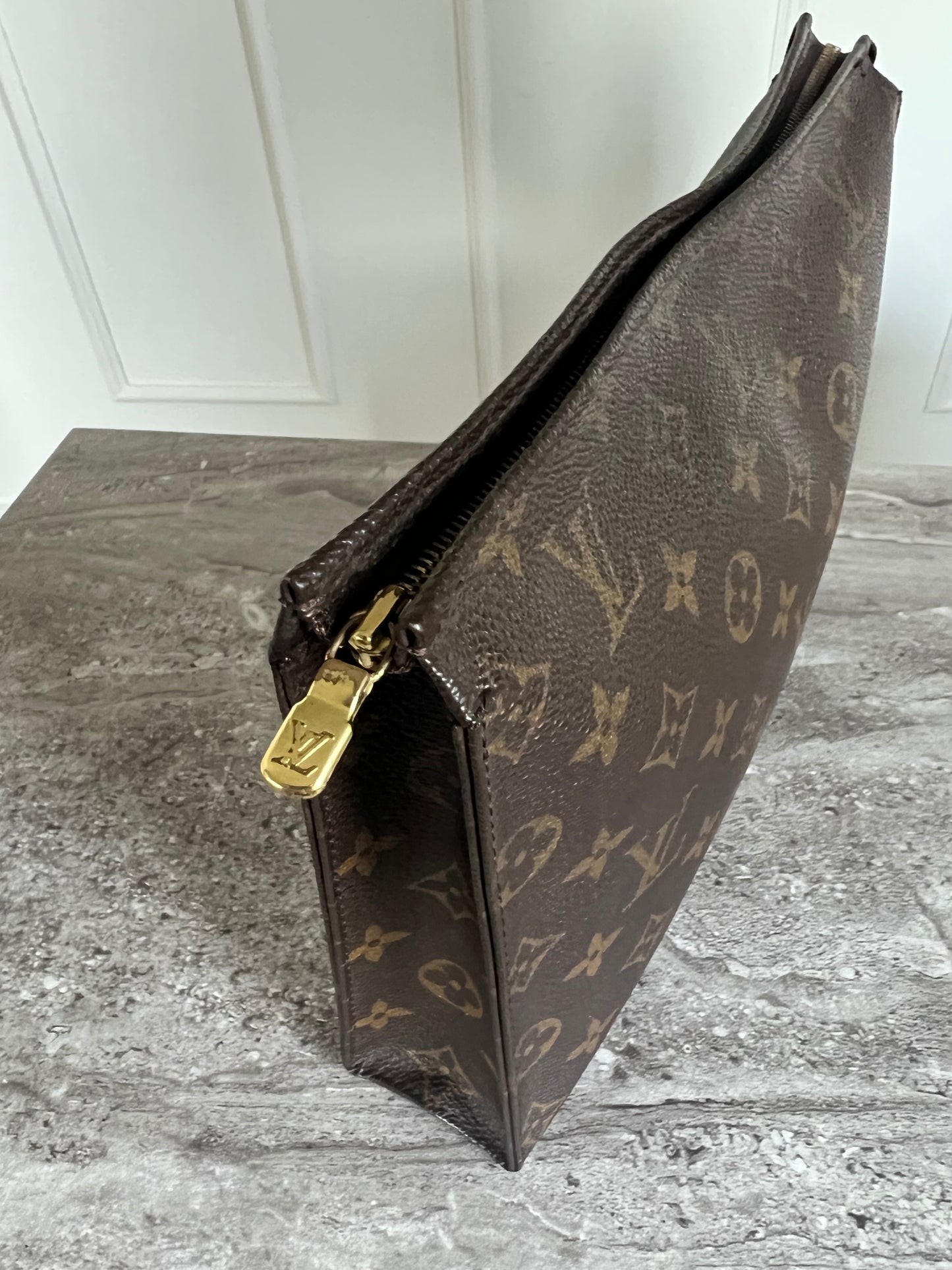 Louis Vuitton Poche Toilette NM Toiletry Bag