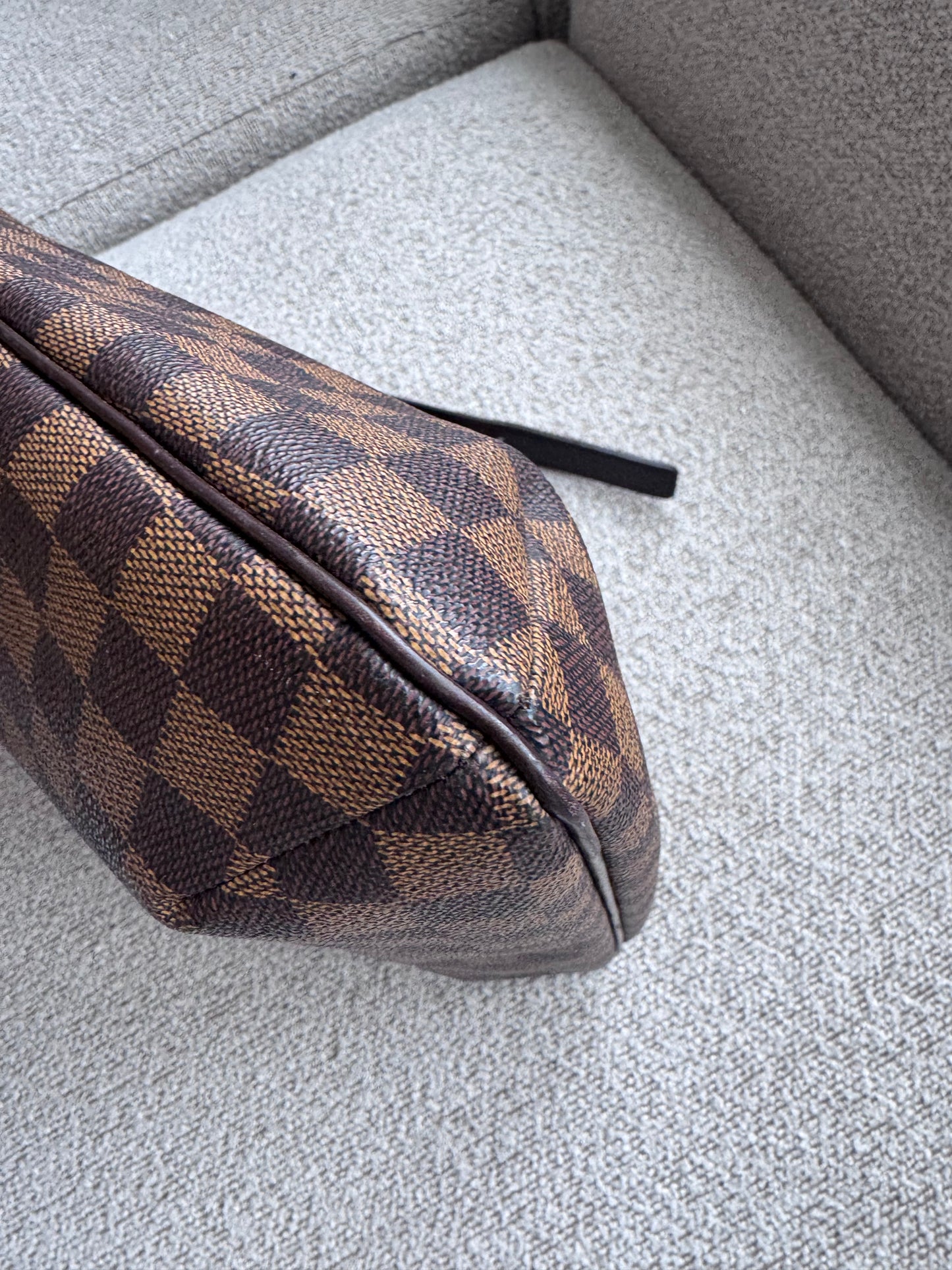 Louis Vuitton Musette Salsa GM – Damier Ebene
