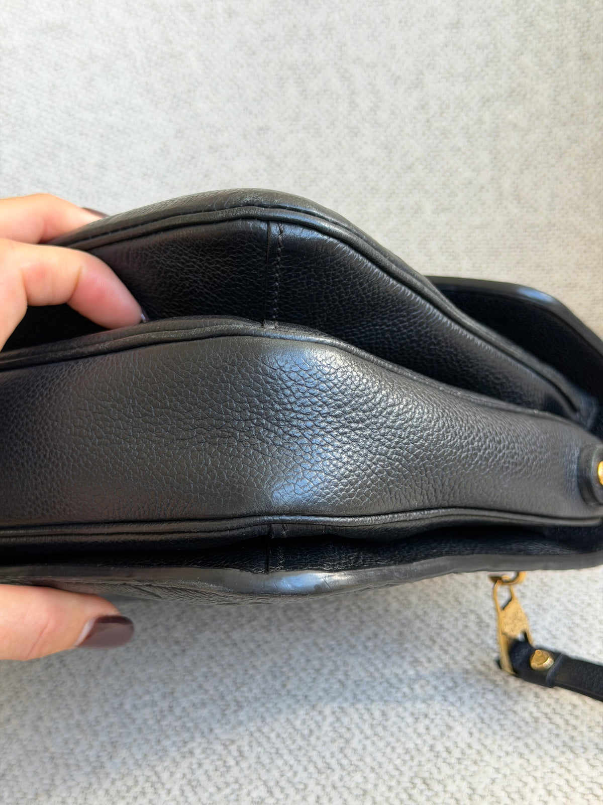 Louis Vuitton Pochette Métis – Monogram Empreinte Noir