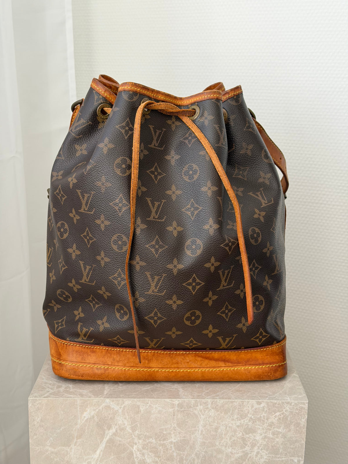 Louis Vuitton Noé – Monogram