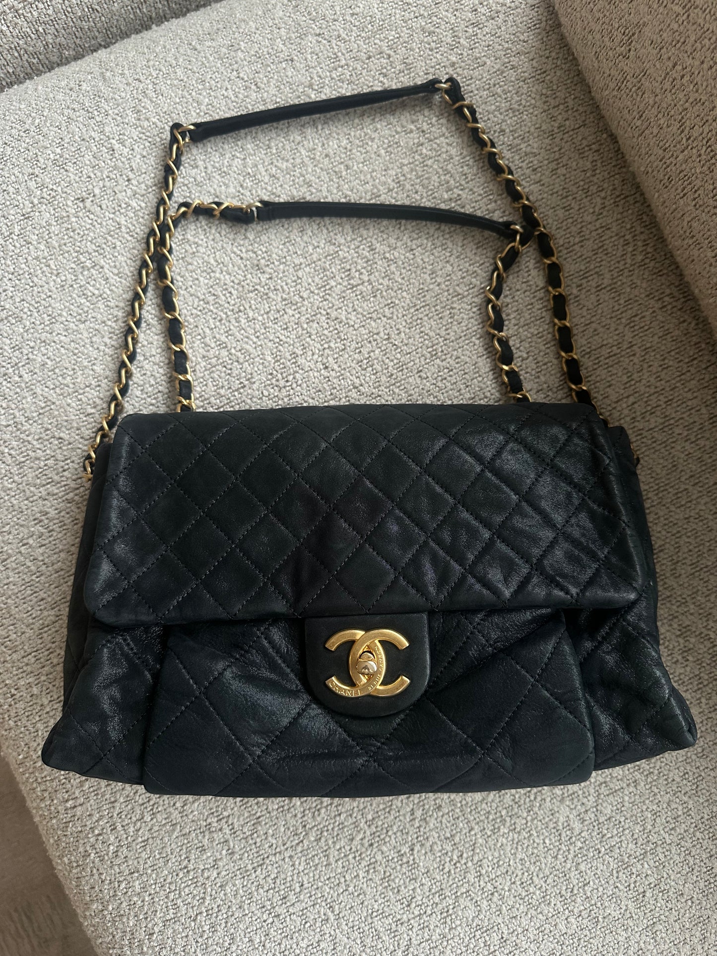Chanel Classic Single Flap Bag