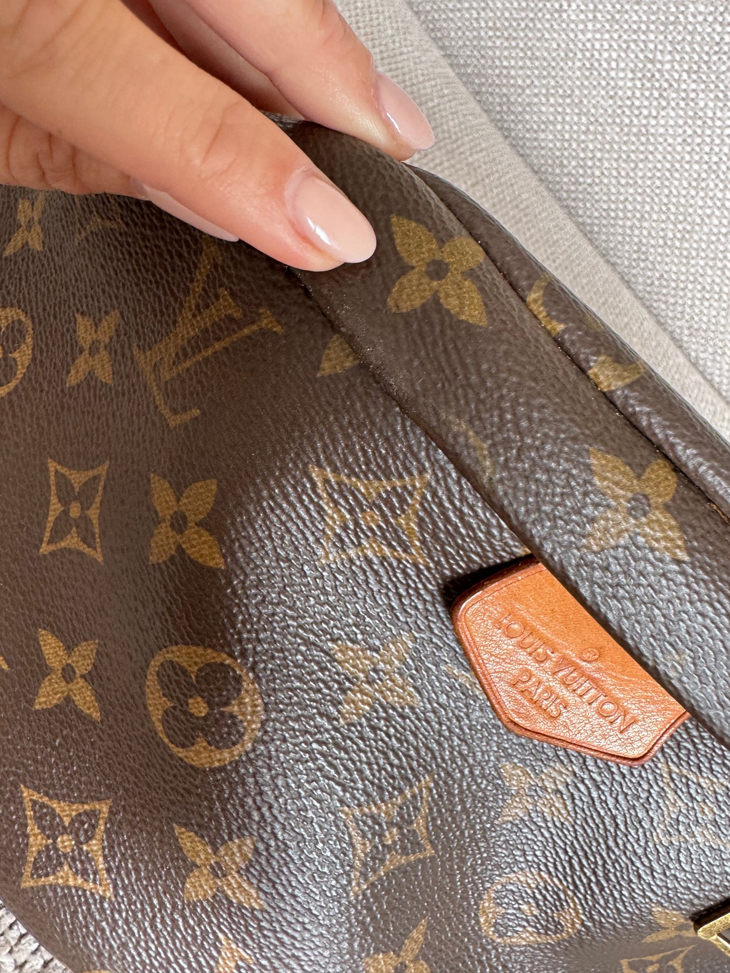Louis Vuitton Bumbag Monogram