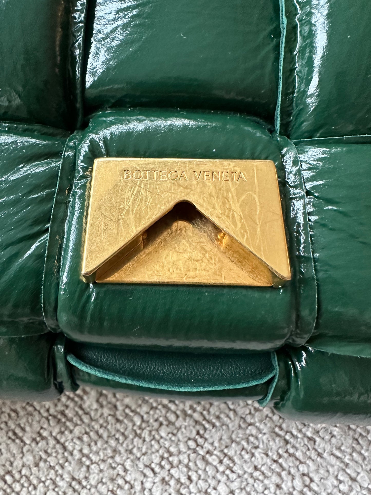 Bottega Veneta Padded Cassette