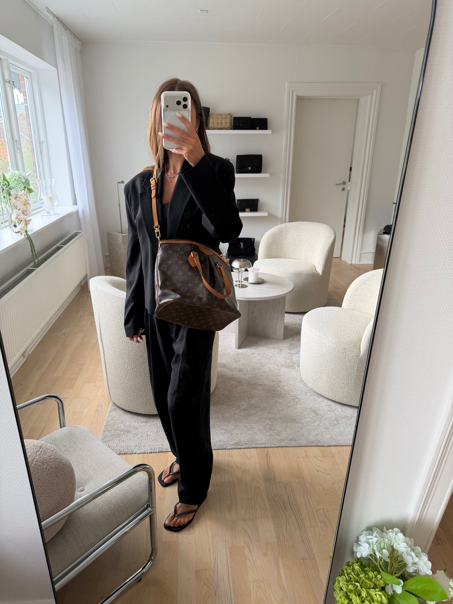 Louis Vuitton Palermo PM – Monogram Canvas