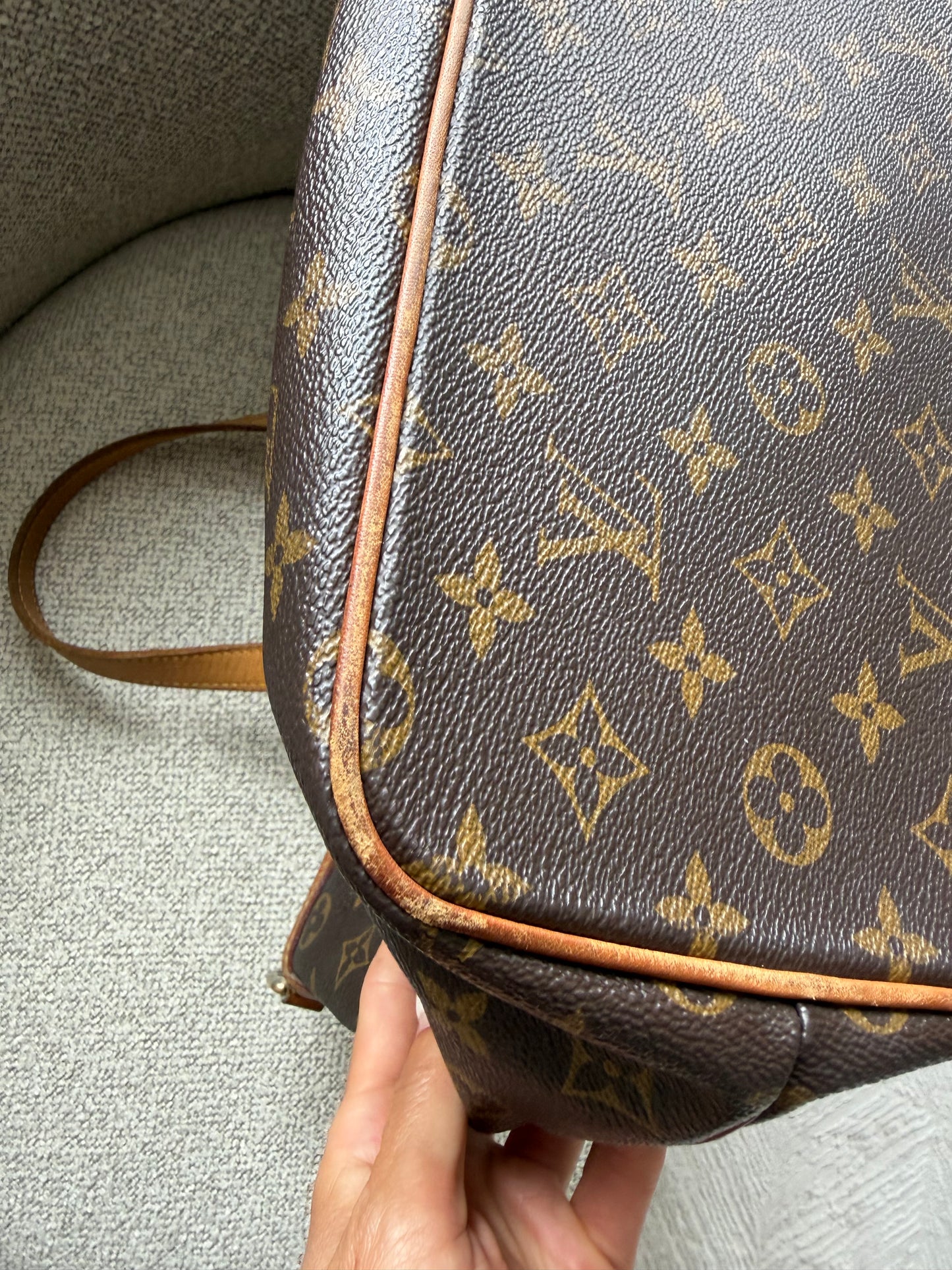 Louis Vuitton Palermo PM – Monogram Canvas