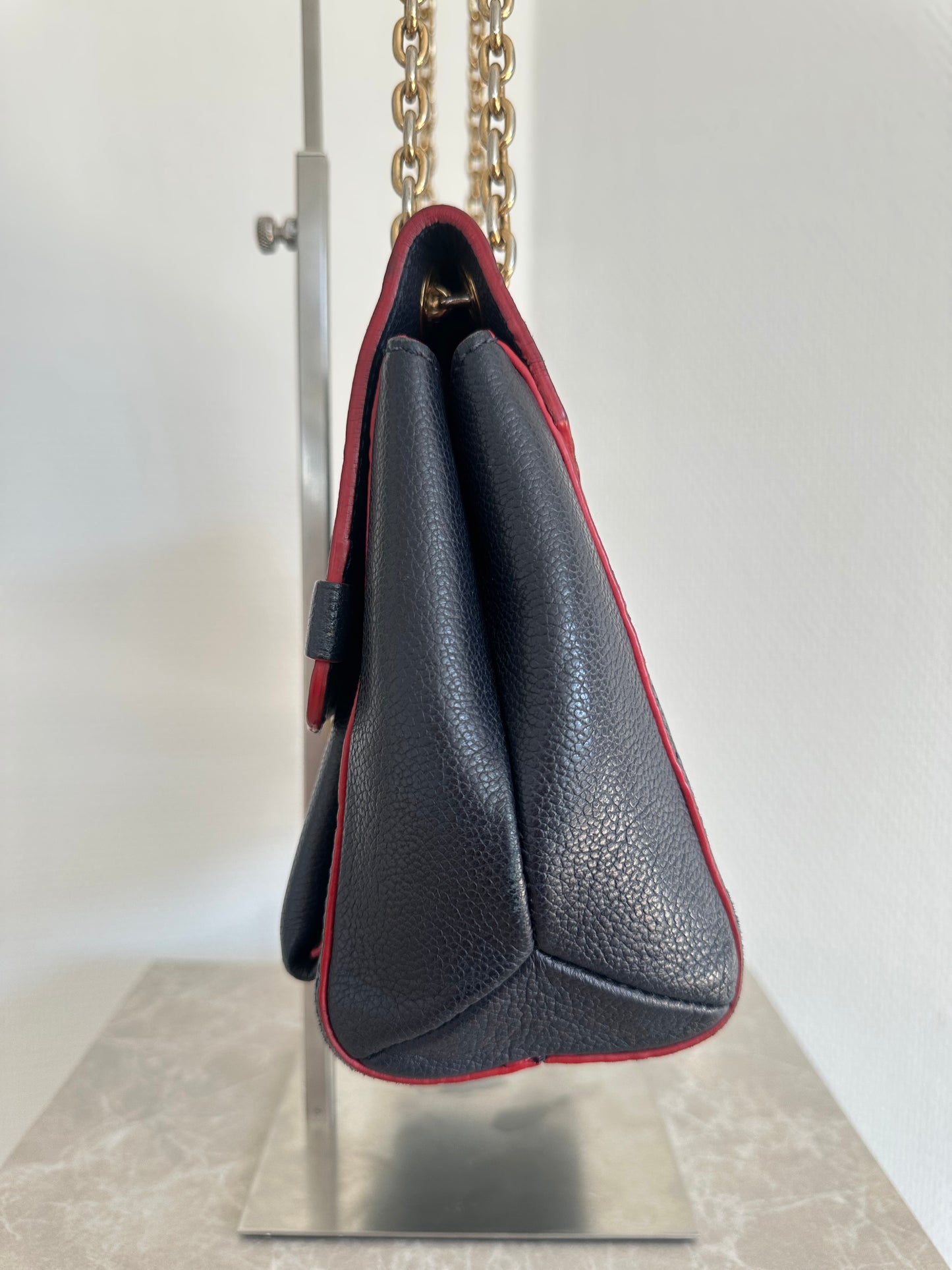 Louis Vuitton Vavin PM Navy/Red