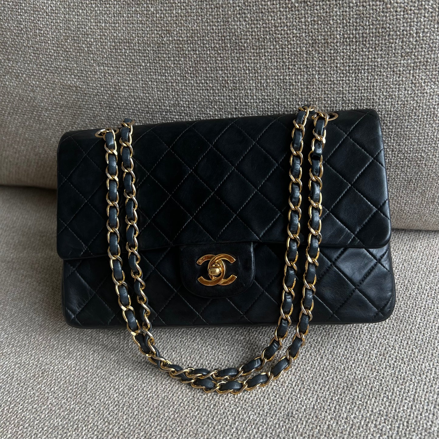 Chanel Medium Classic Double Flap