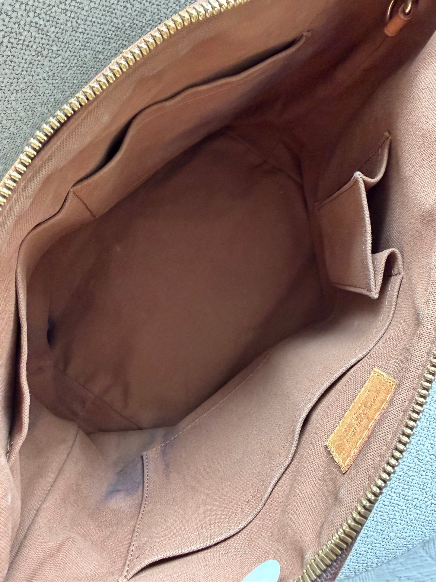 Louis Vuitton Palermo PM – Monogram Canvas