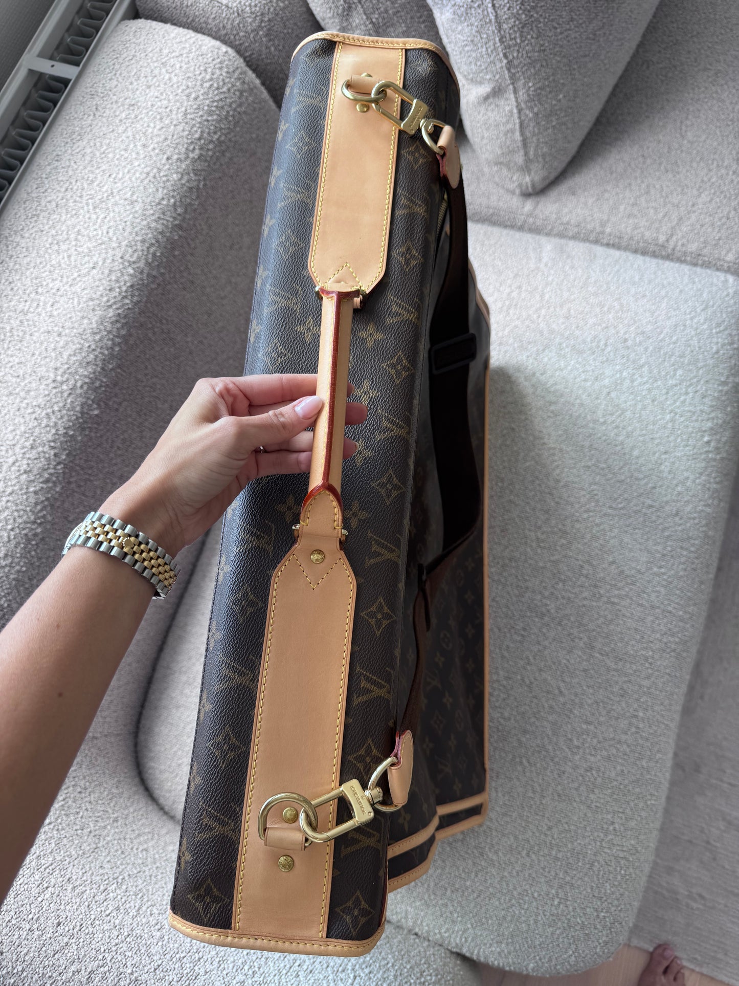 Louis Vuitton Garment Bag / Dresspose monogram