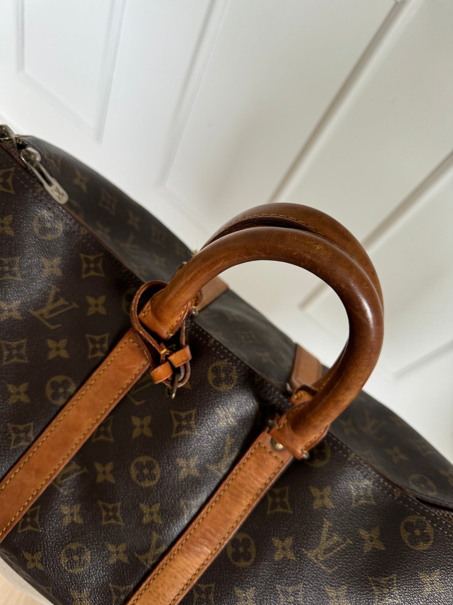 Louis Vuitton Keepall 45 Monogram