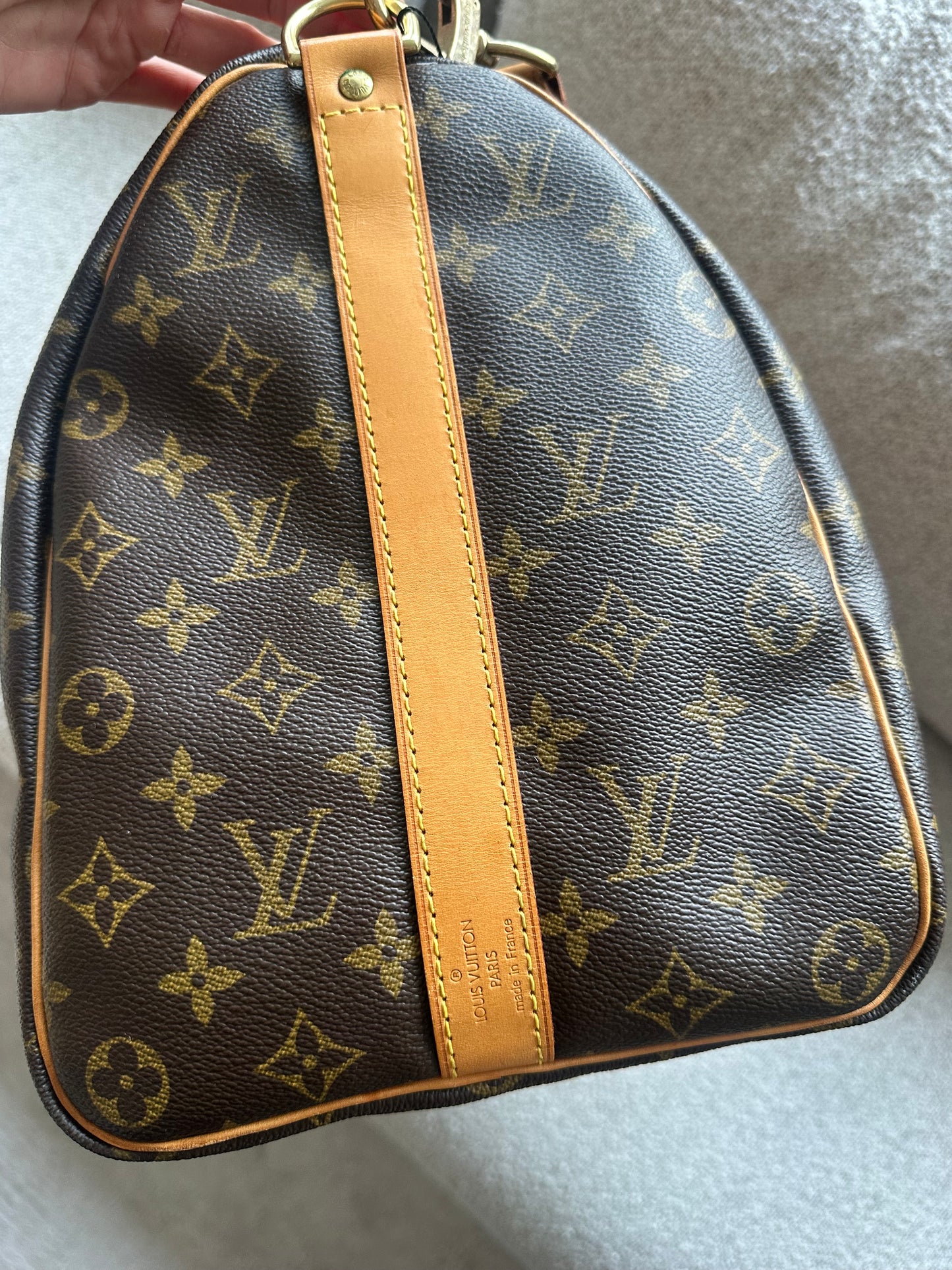 Louis Vuitton Keepall Monogram 45