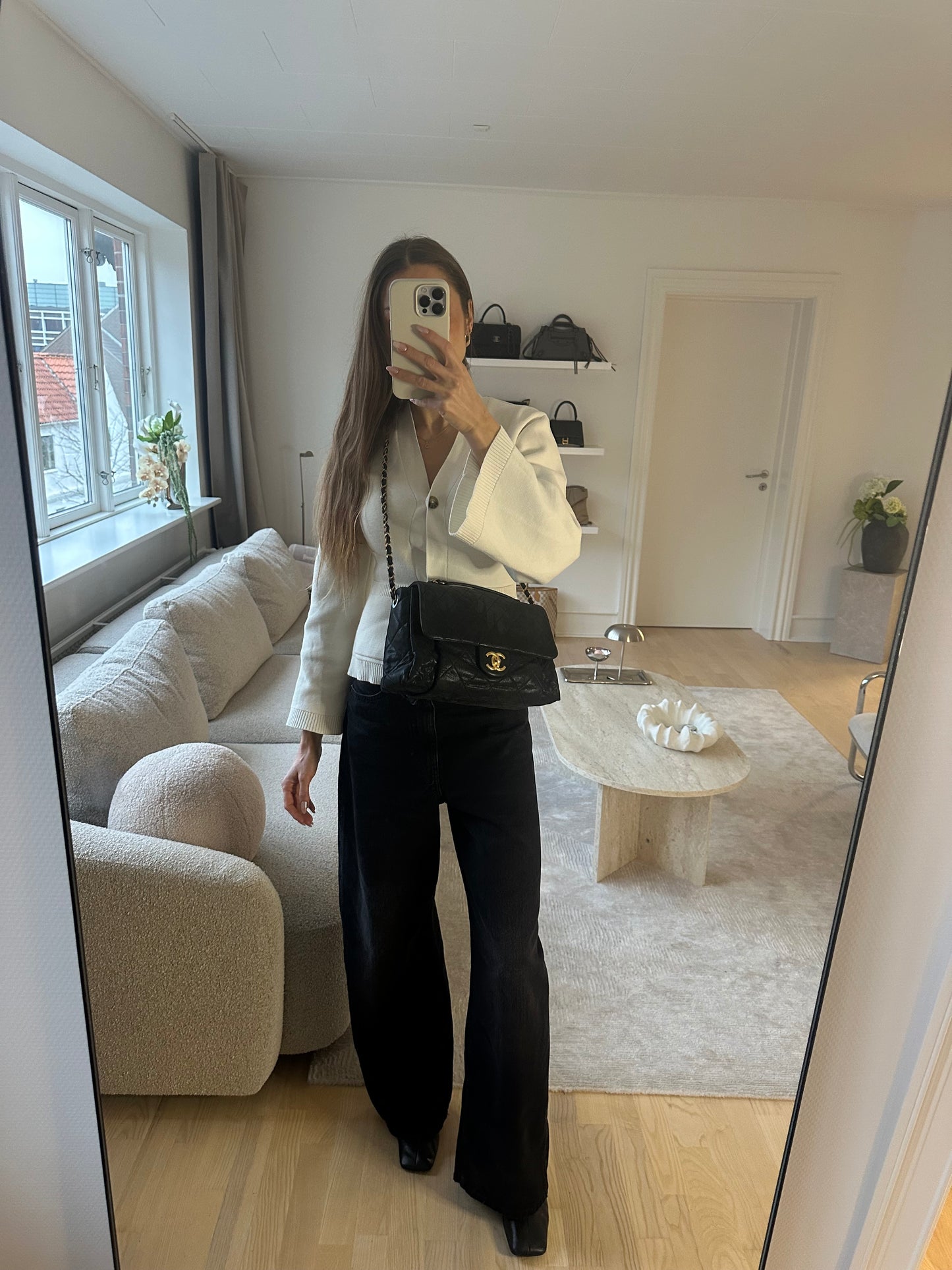 Chanel Classic Single Flap Bag