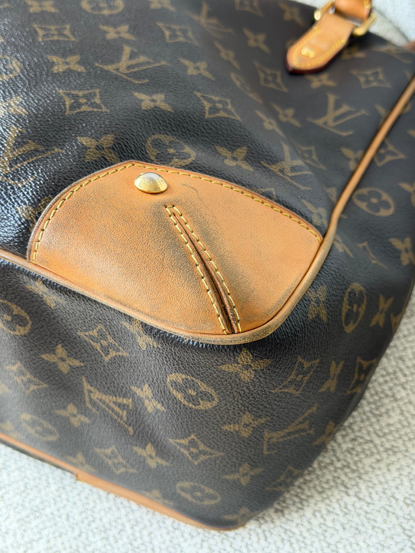 Louis Vuitton Estrela MM Monogram Tote Bag