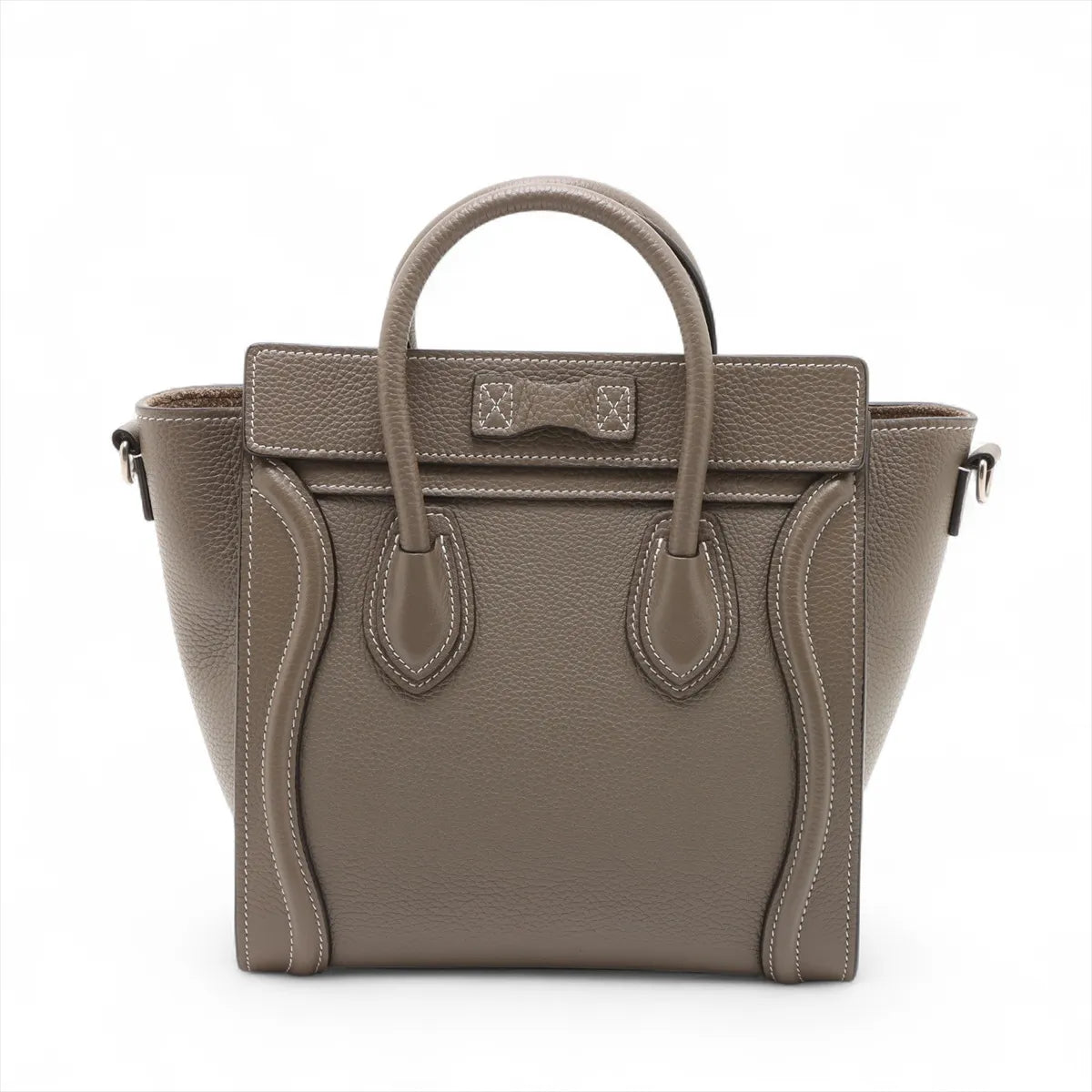 Celine Taupe nano luggage - Hjemtagelse