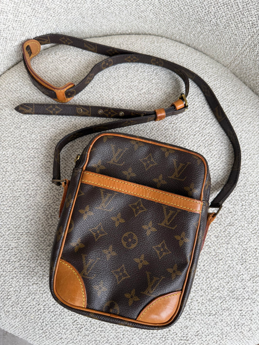 Louis Vuitton Danube – Monogram Canvas