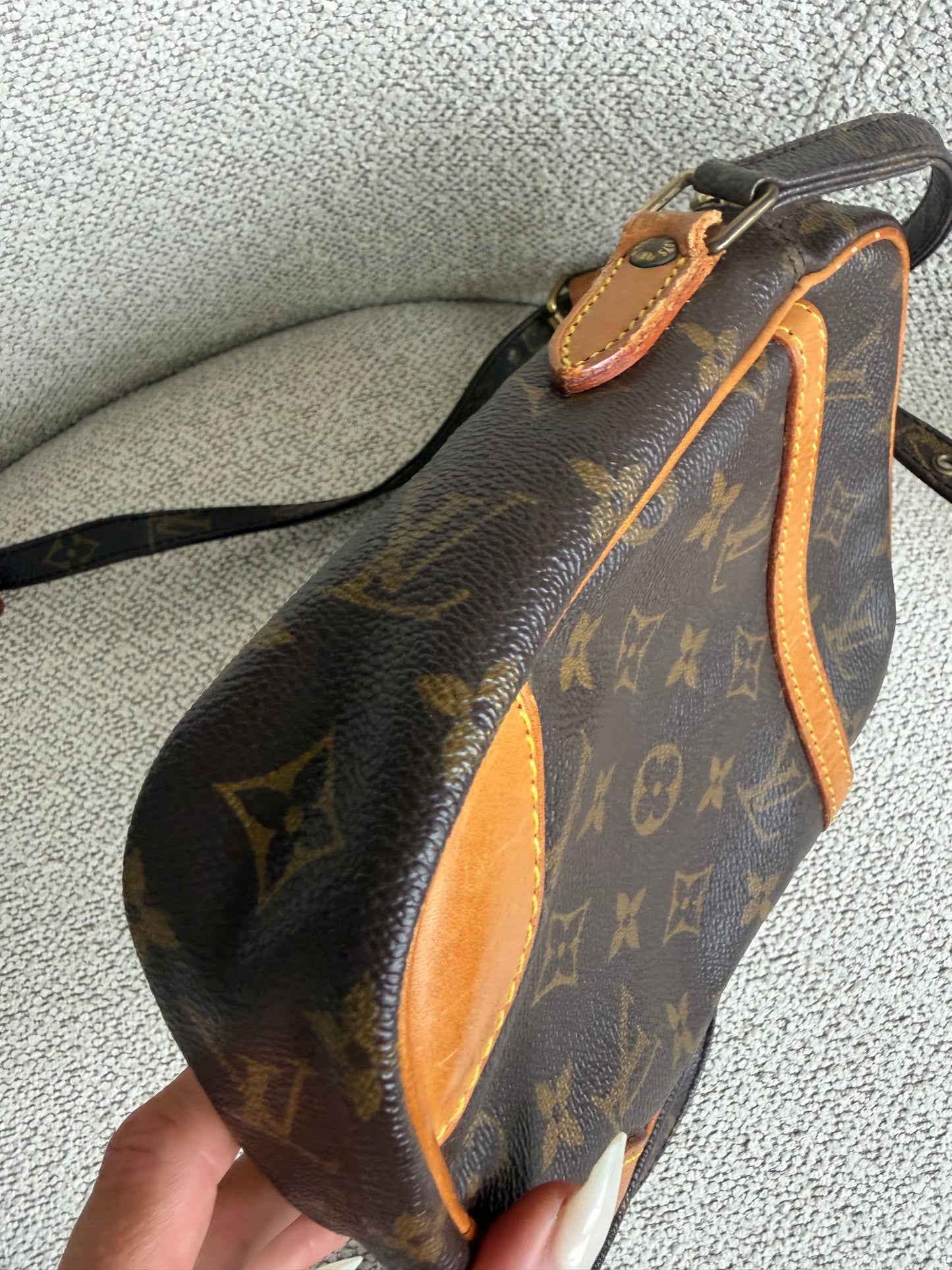 Louis Vuitton Danube – Monogram Canvas