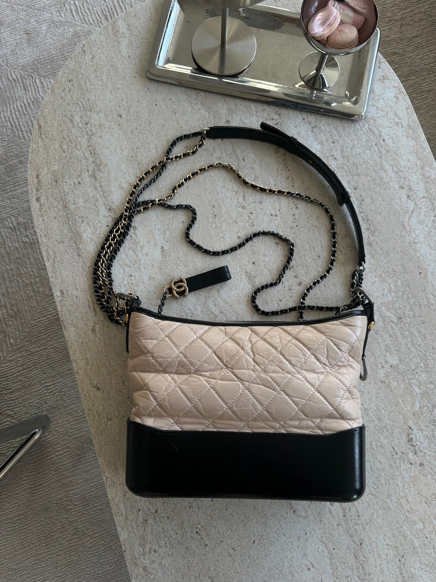 Chanel Gabrielle Hobo Bag