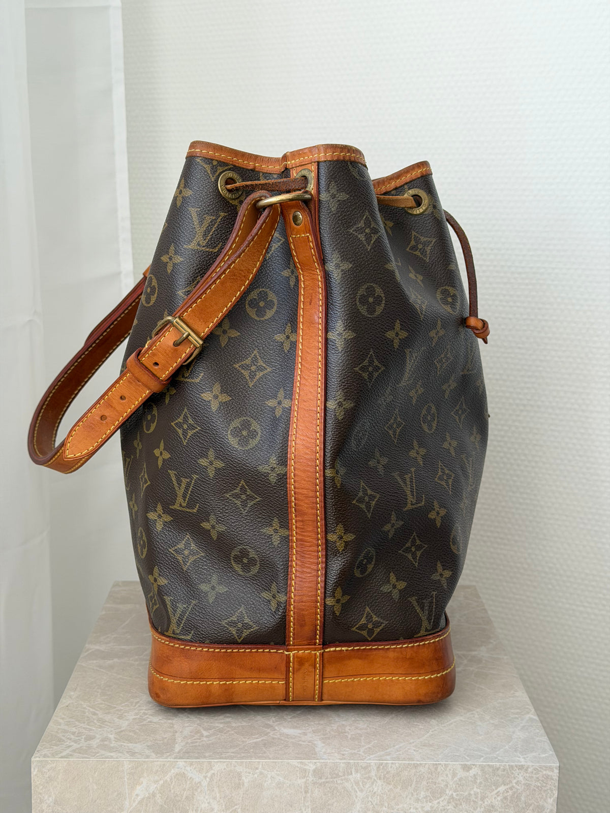 Louis Vuitton Noé – Monogram