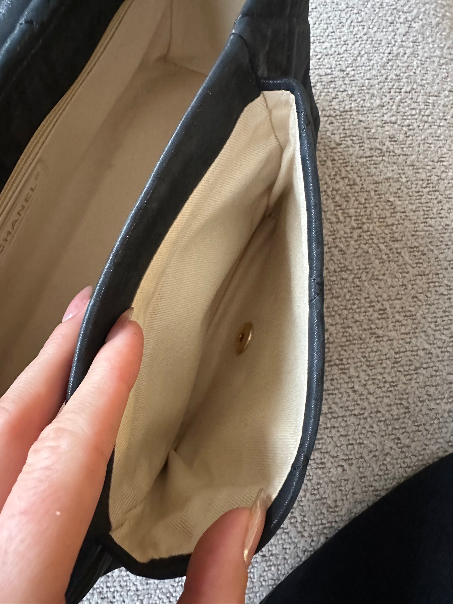 Chanel Classic Single Flap Bag