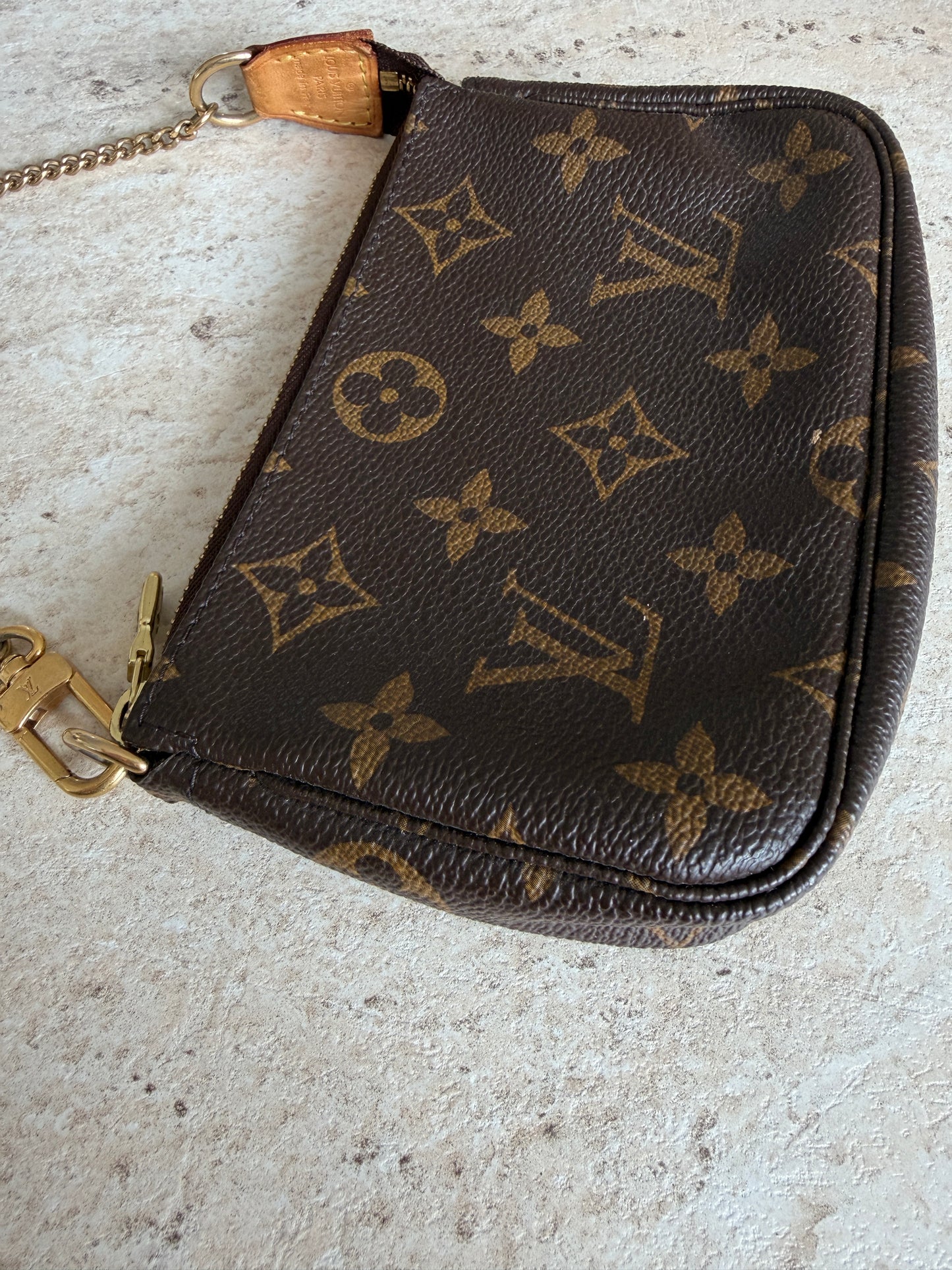 Louis Vuitton Mini Pochette