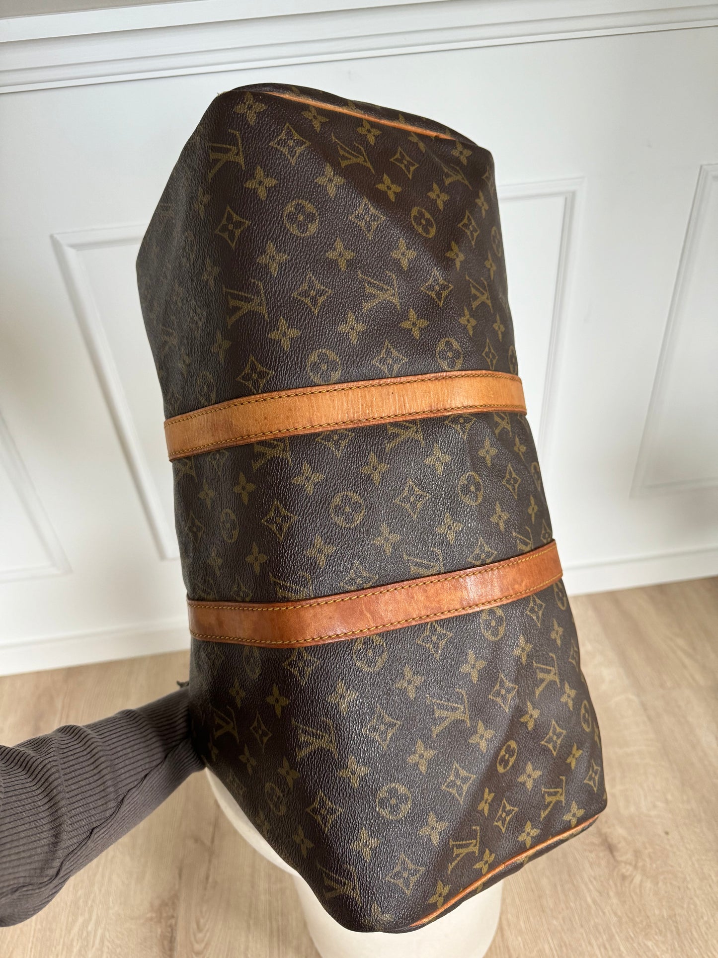 Louis Vuitton Keepall 45 Monogram